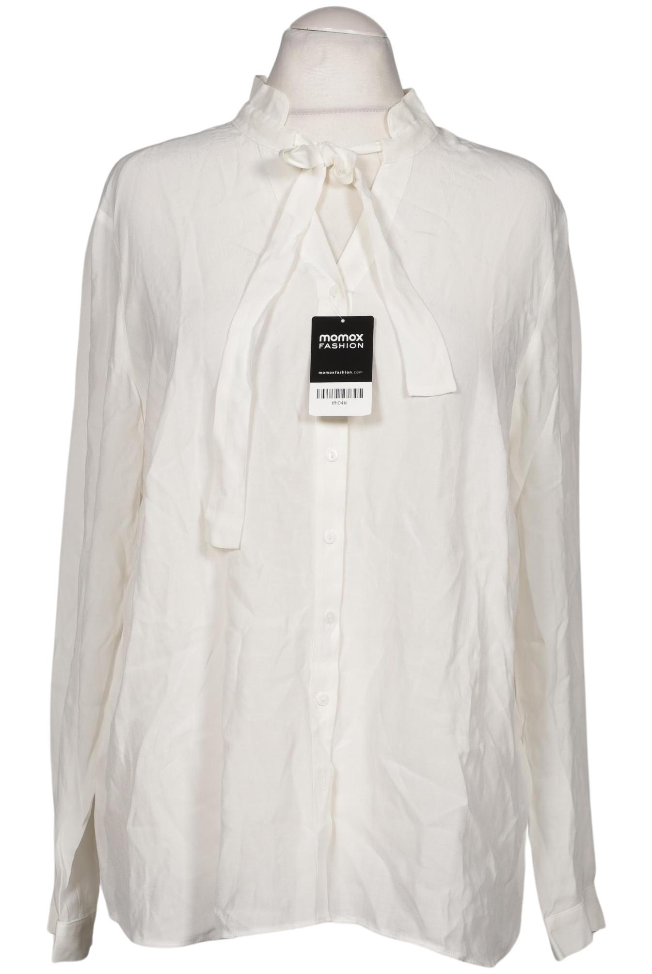 

Gerry Weber Damen Bluse, weiß, Gr. 44