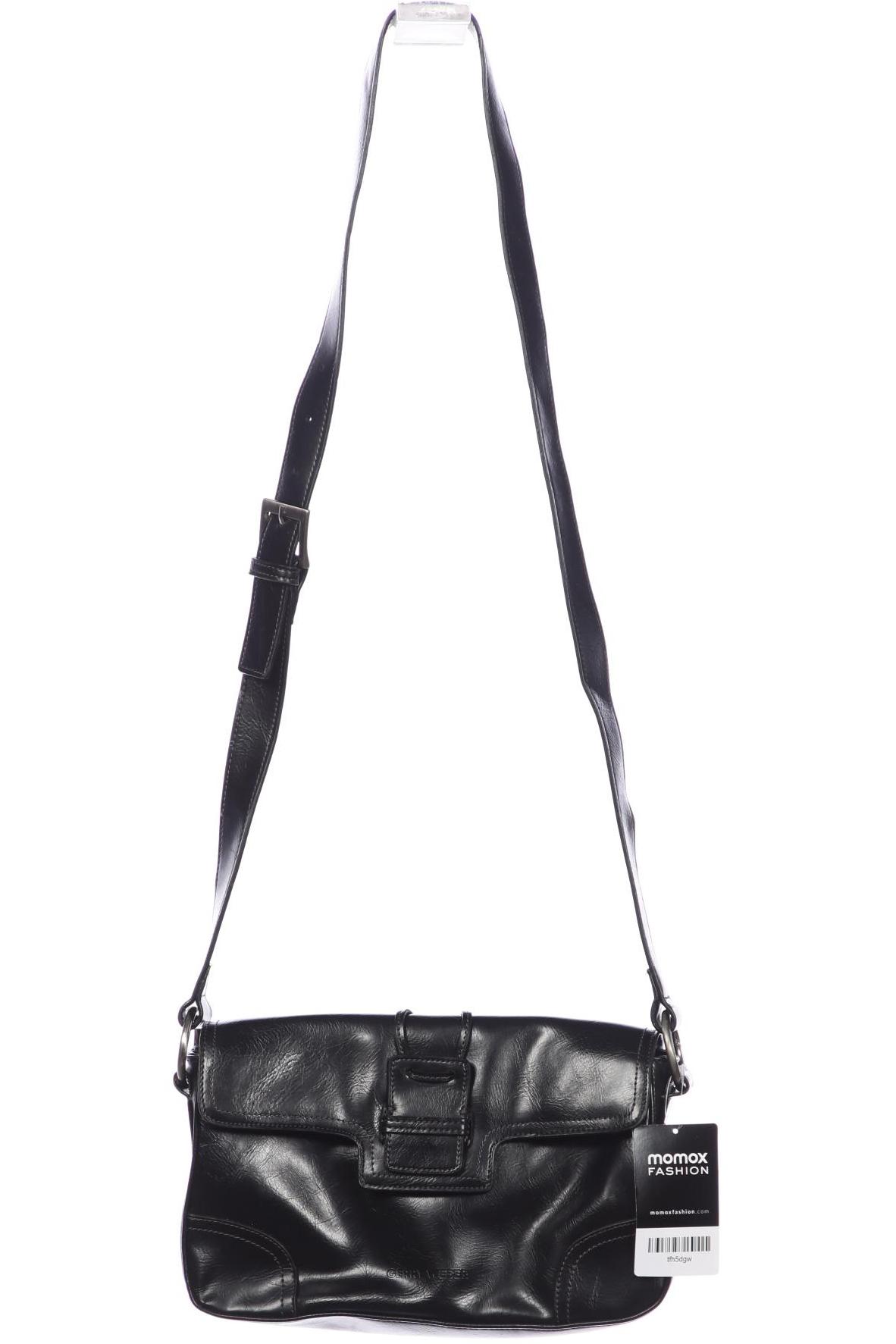 

Gerry Weber Damen Handtasche, schwarz, Gr.