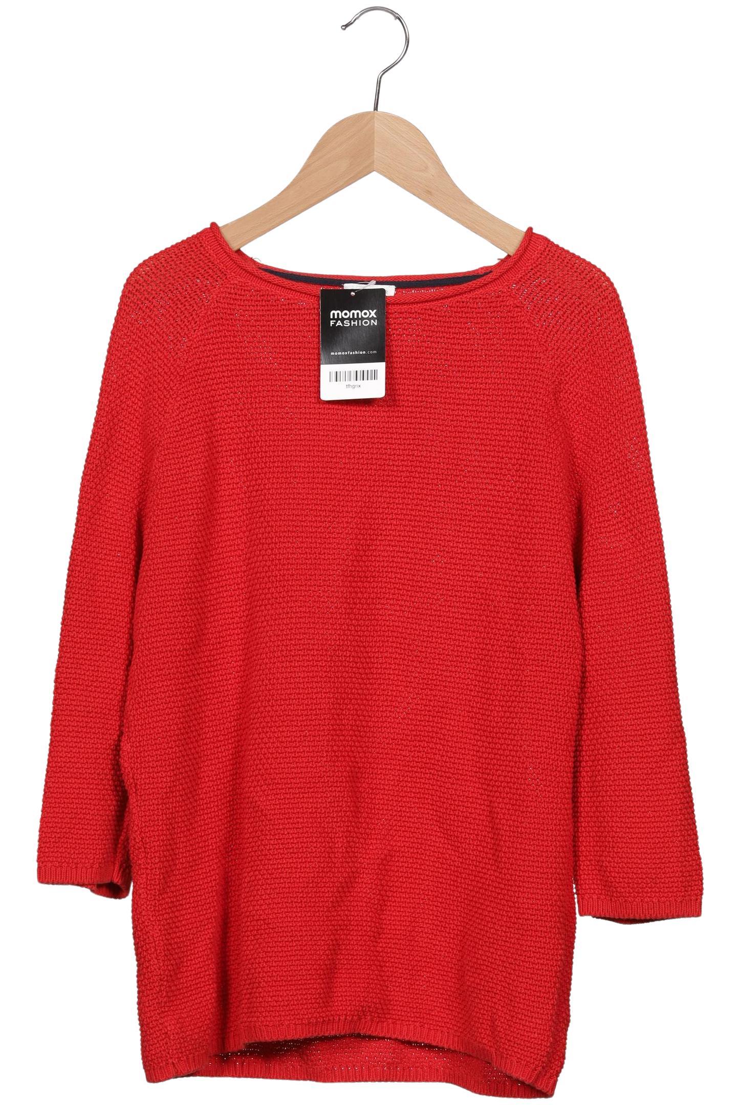 

Gerry Weber Damen Pullover, rot, Gr. 40