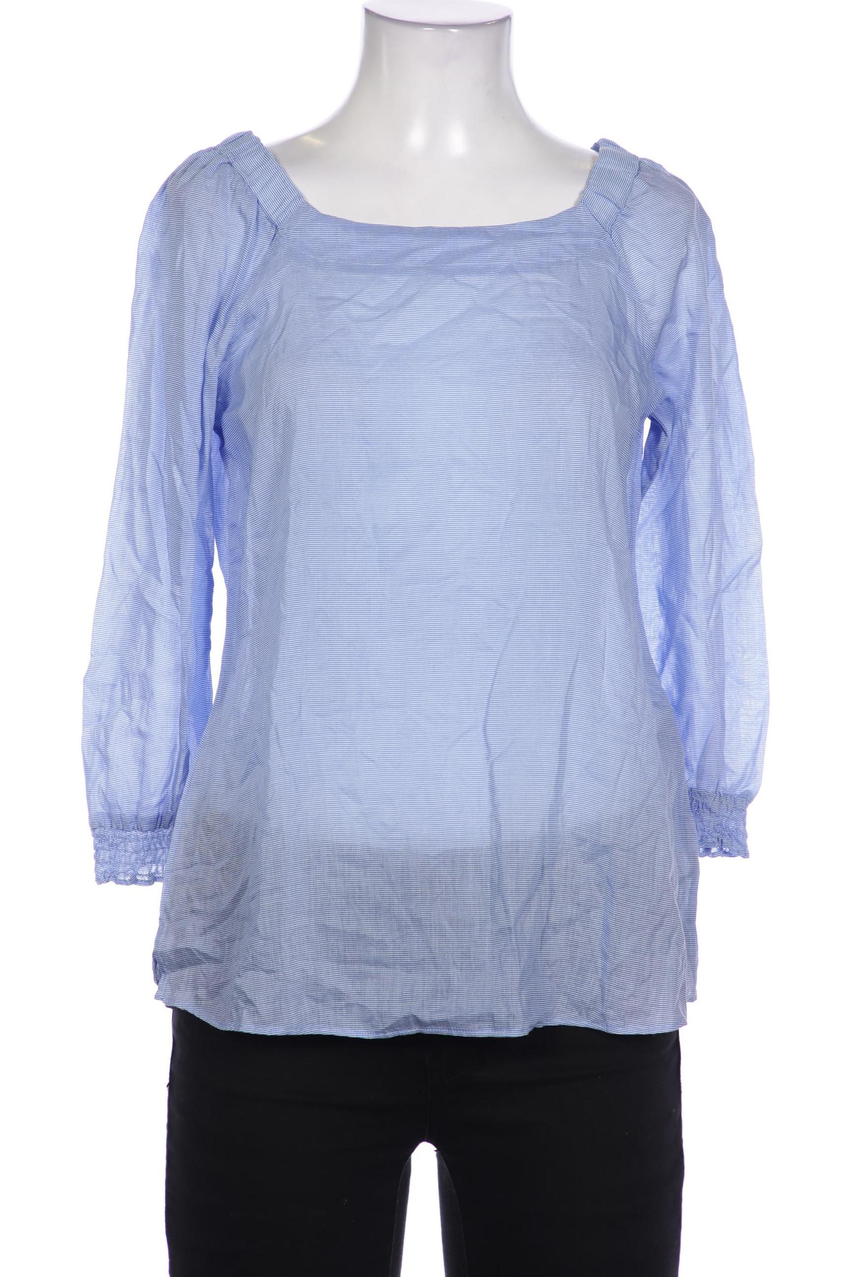 

Gerry Weber Damen Bluse, blau, Gr. 36