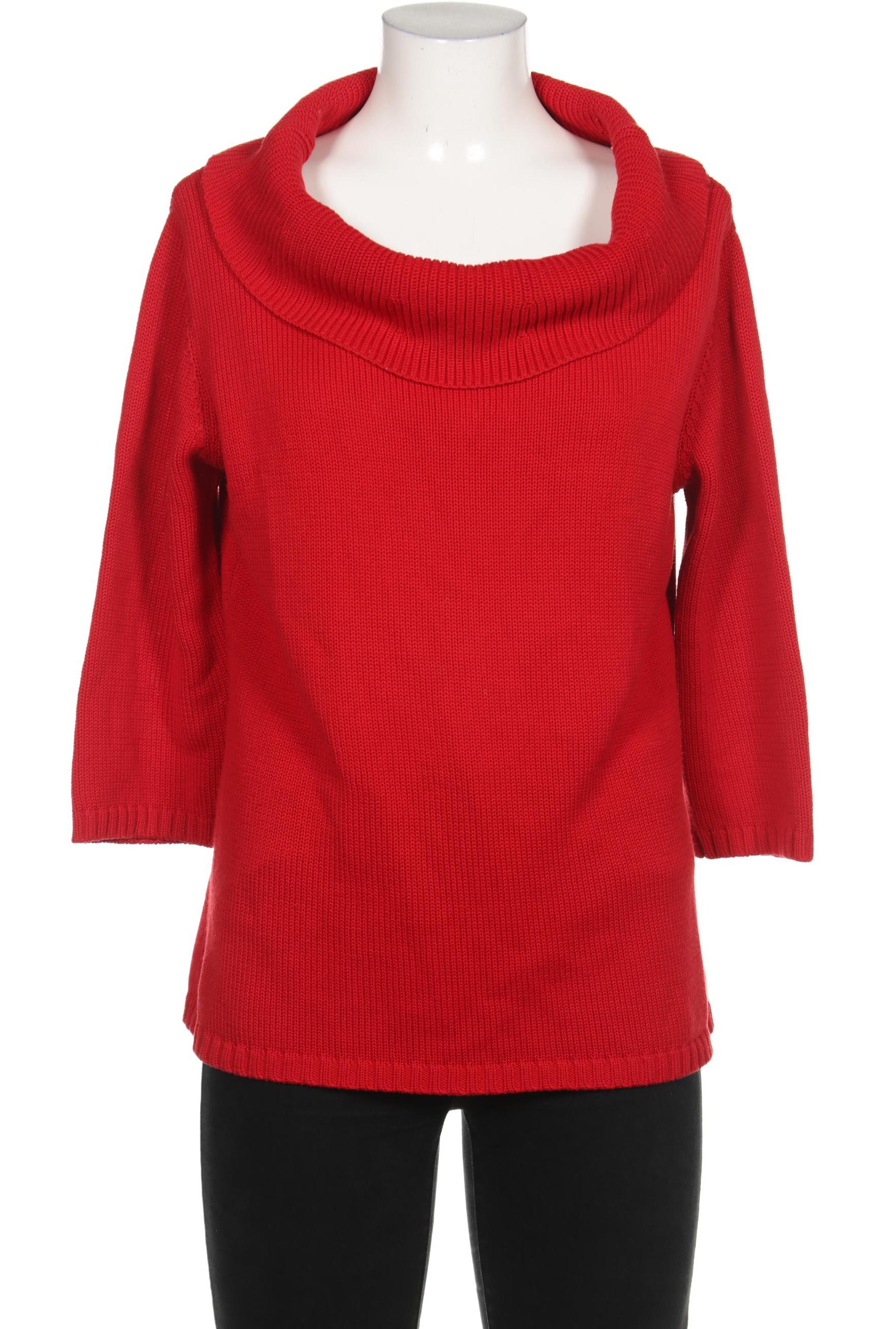 

Gerry Weber Damen Pullover, rot