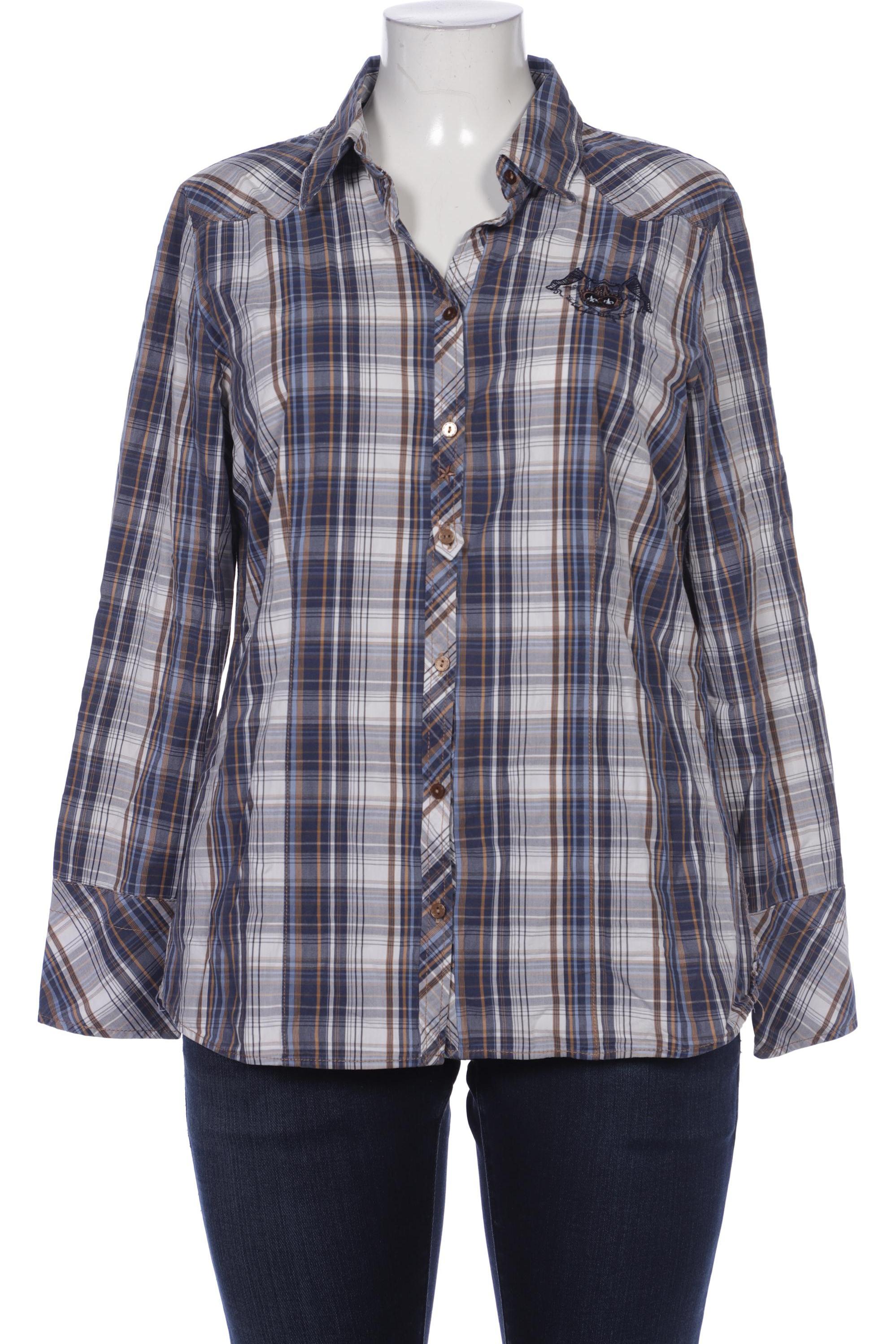 

Gerry Weber Damen Bluse, marineblau, Gr. 44