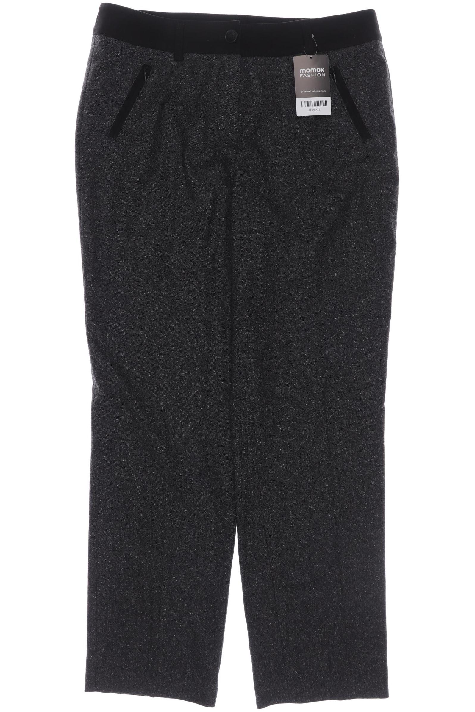 

Gerry Weber Damen Stoffhose, grau, Gr. 40