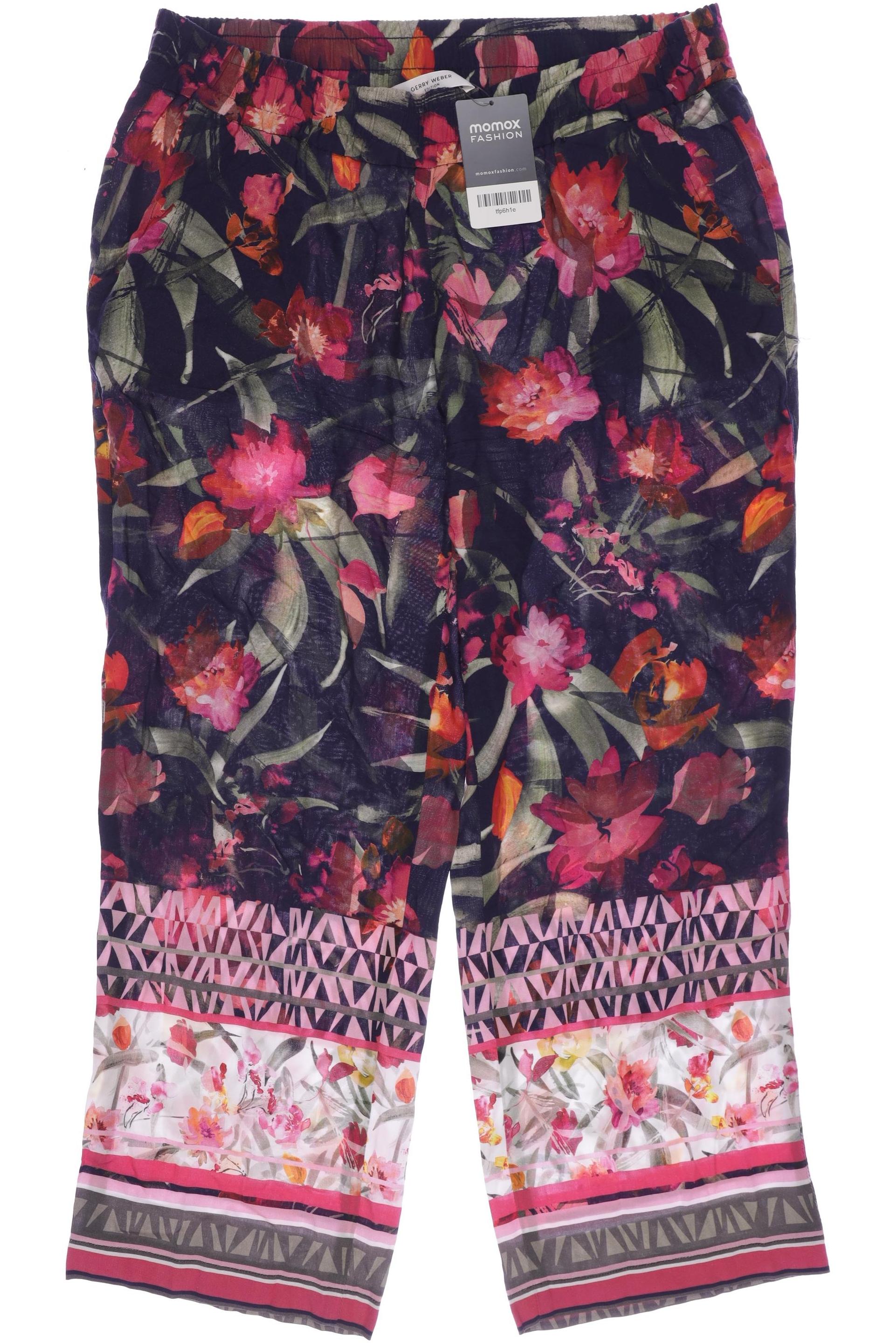 

Gerry Weber Damen Stoffhose, mehrfarbig, Gr. 29