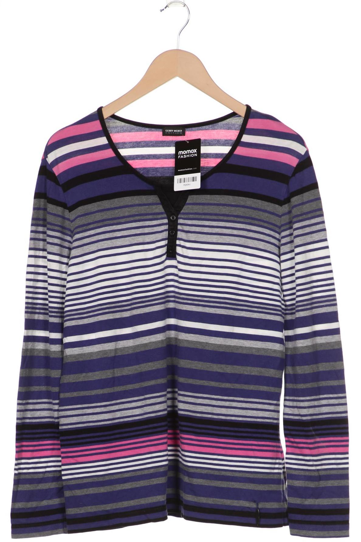 

Gerry Weber Damen Langarmshirt, mehrfarbig