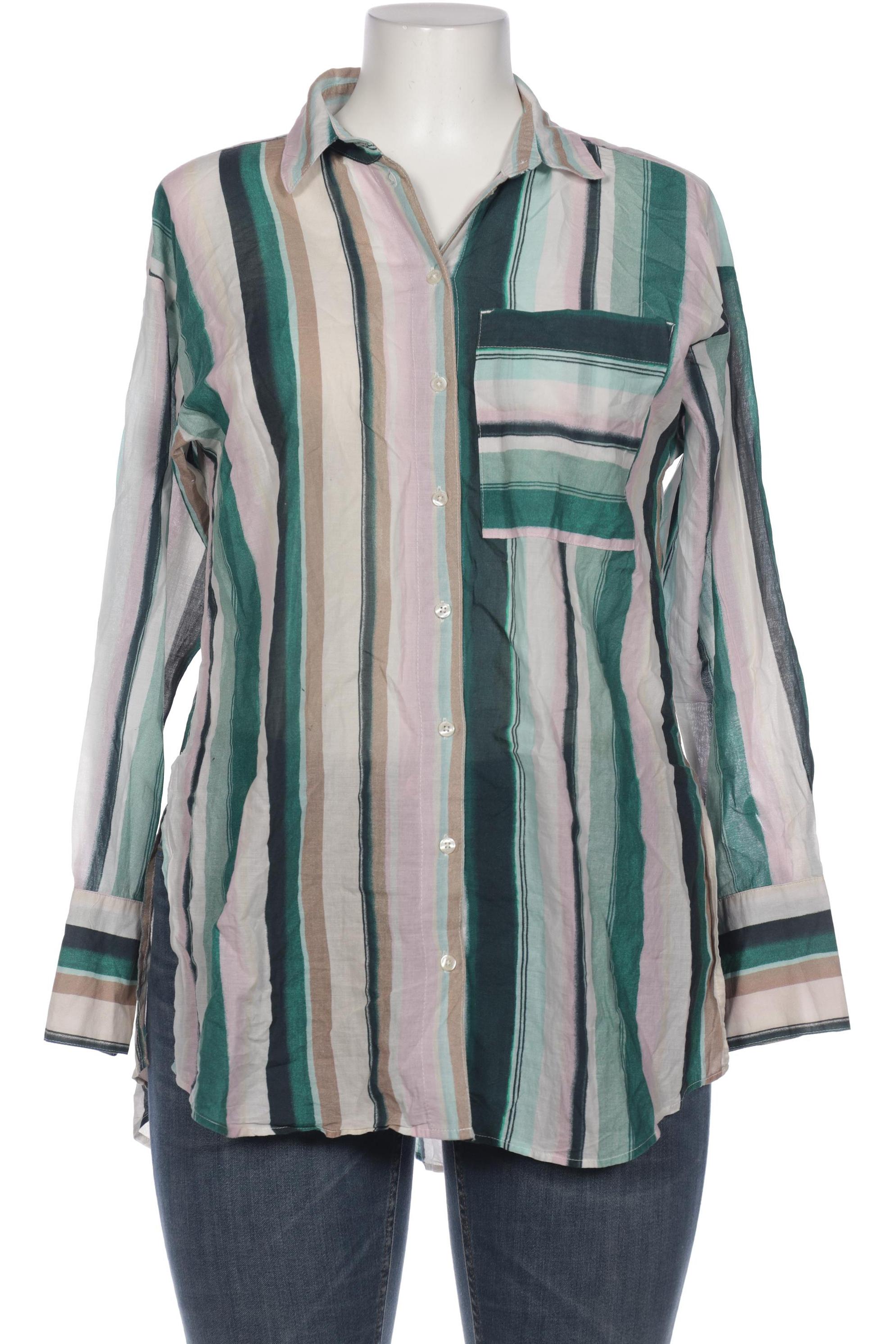 

Gerry Weber Damen Bluse, grün, Gr. 44
