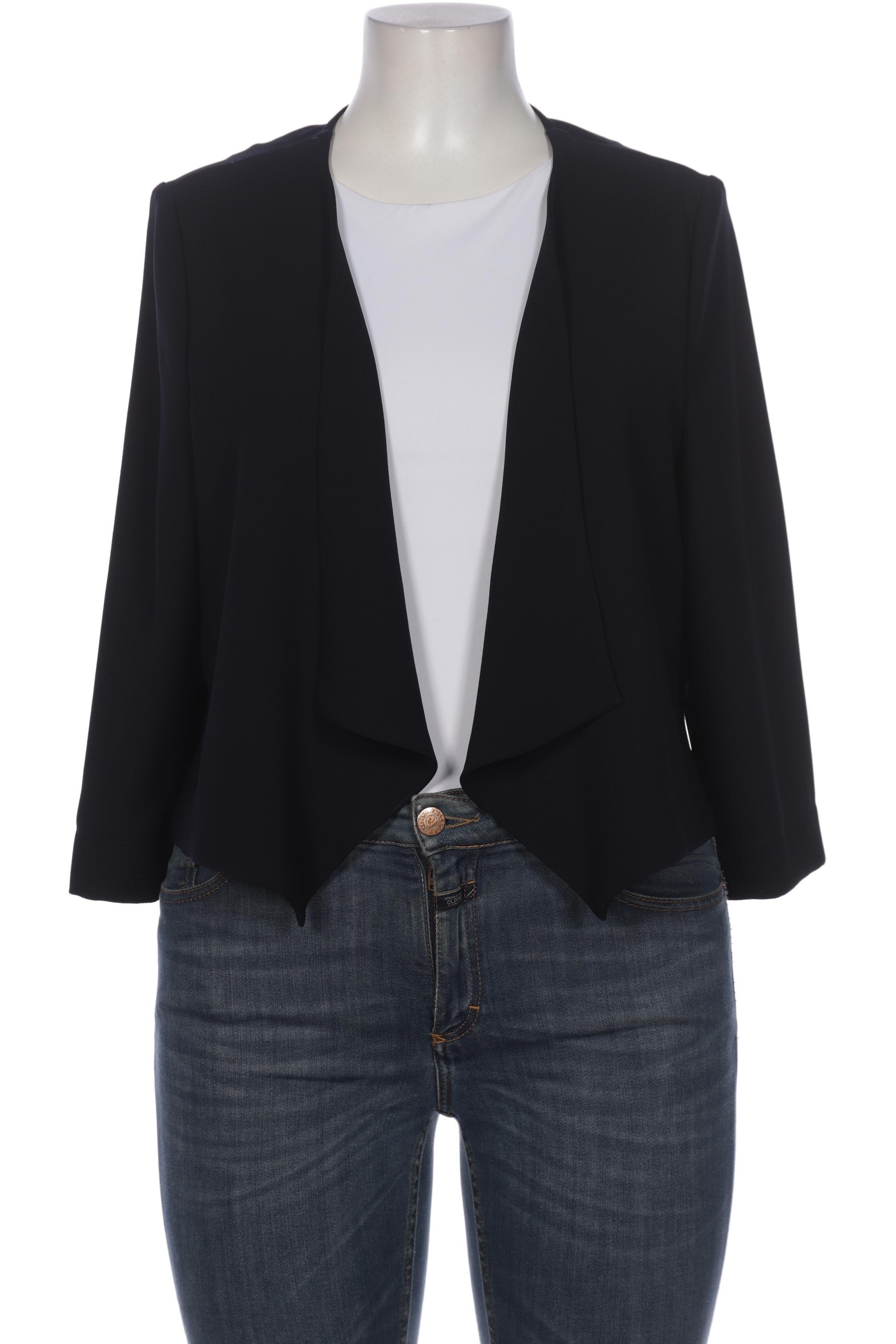 

Gerry Weber Damen Strickjacke, marineblau, Gr. 42