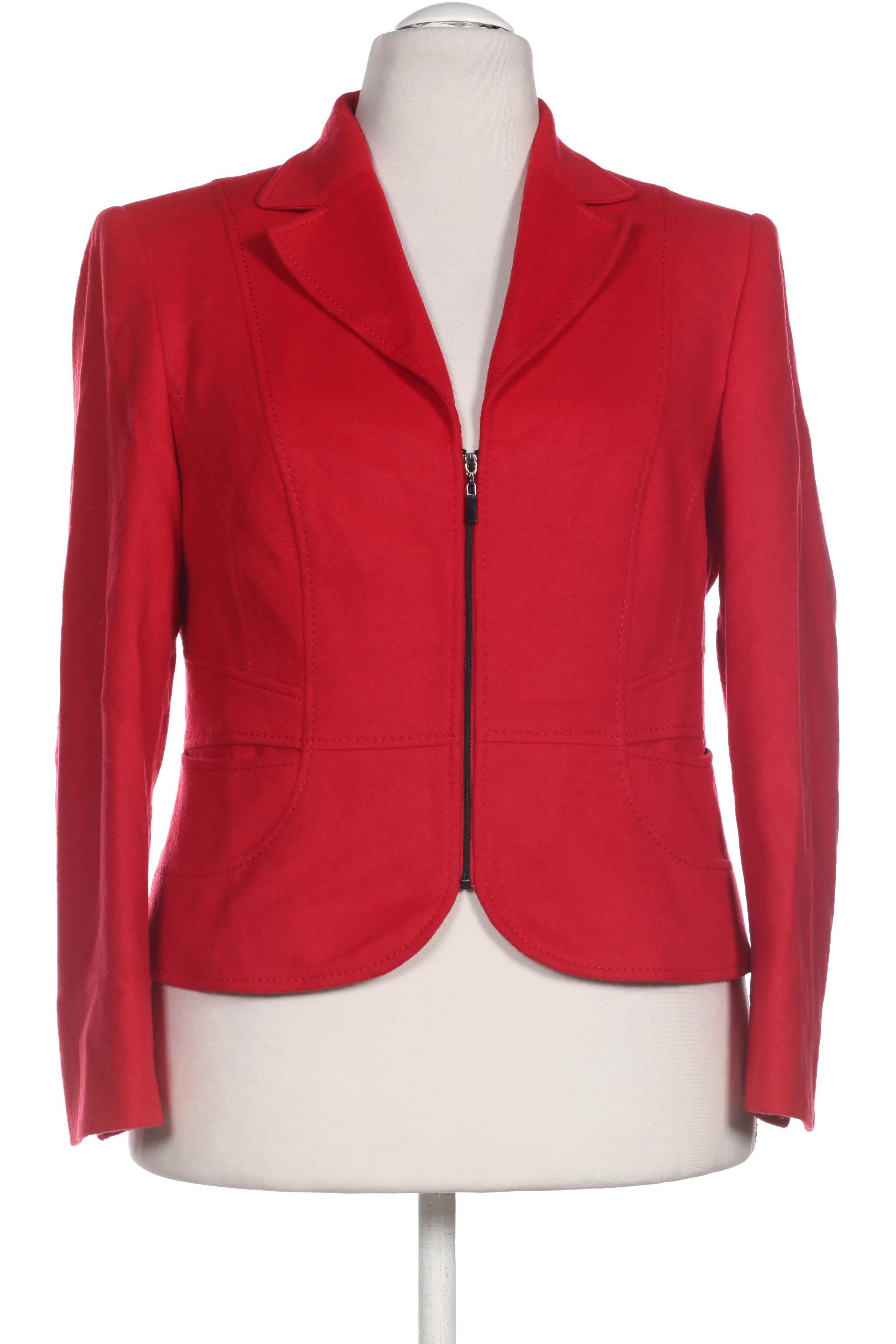 

Gerry Weber Damen Blazer, rot, Gr. 42