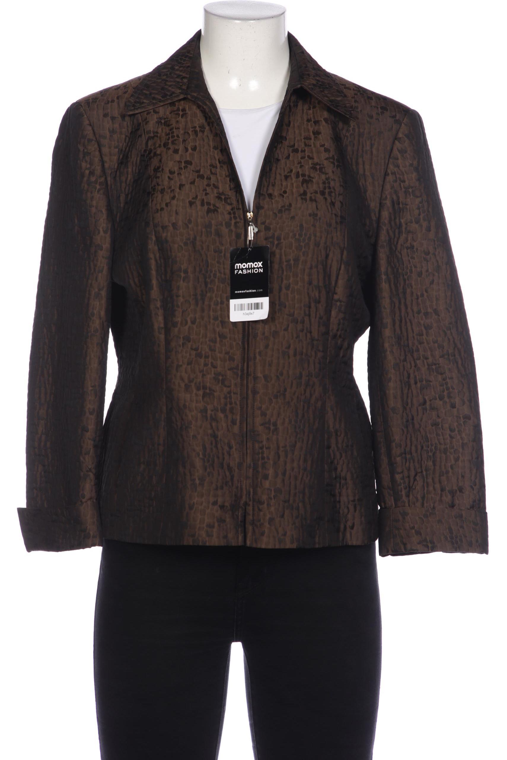 

Gerry Weber Damen Blazer, braun, Gr. 40