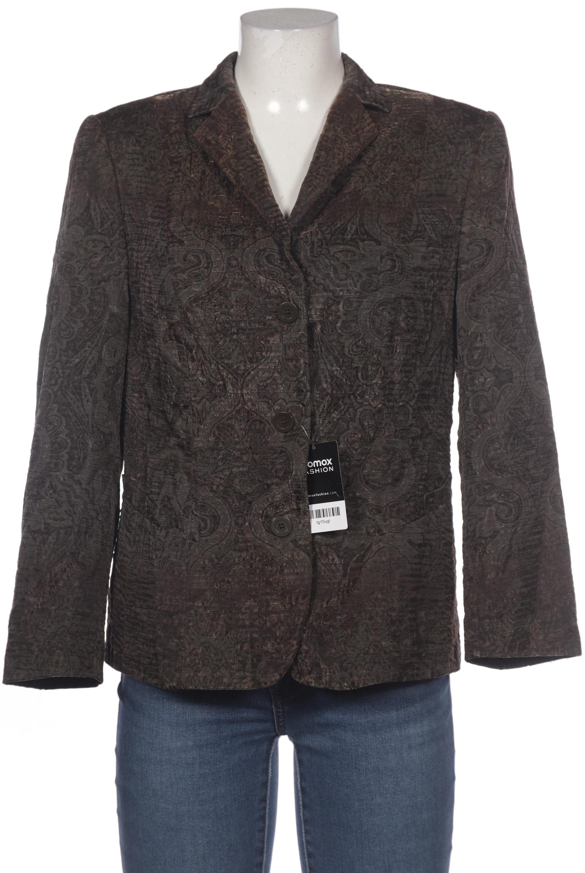 

Gerry Weber Damen Blazer, grün, Gr. 42