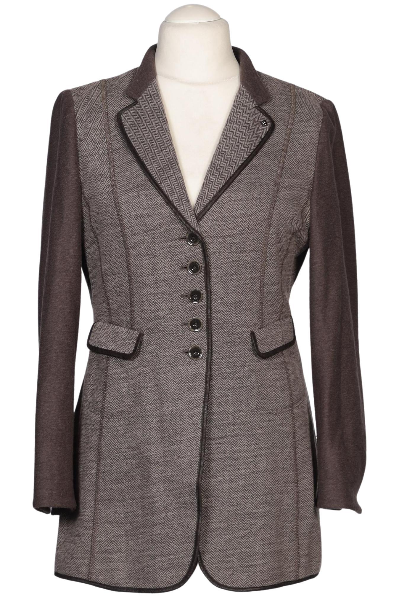 

Gerry Weber Damen Blazer, braun, Gr. 40