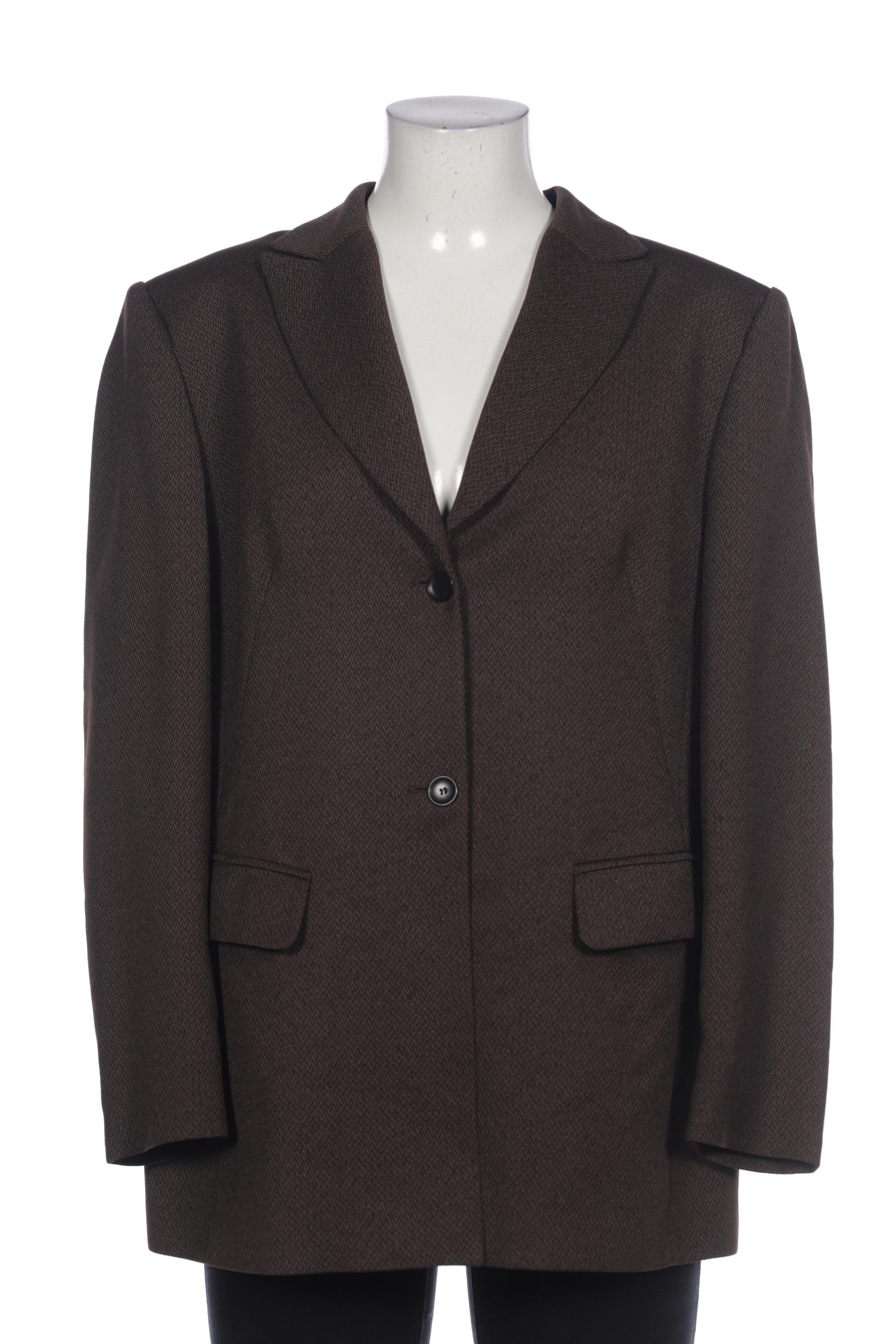 

Gerry Weber Damen Blazer, braun, Gr. 42