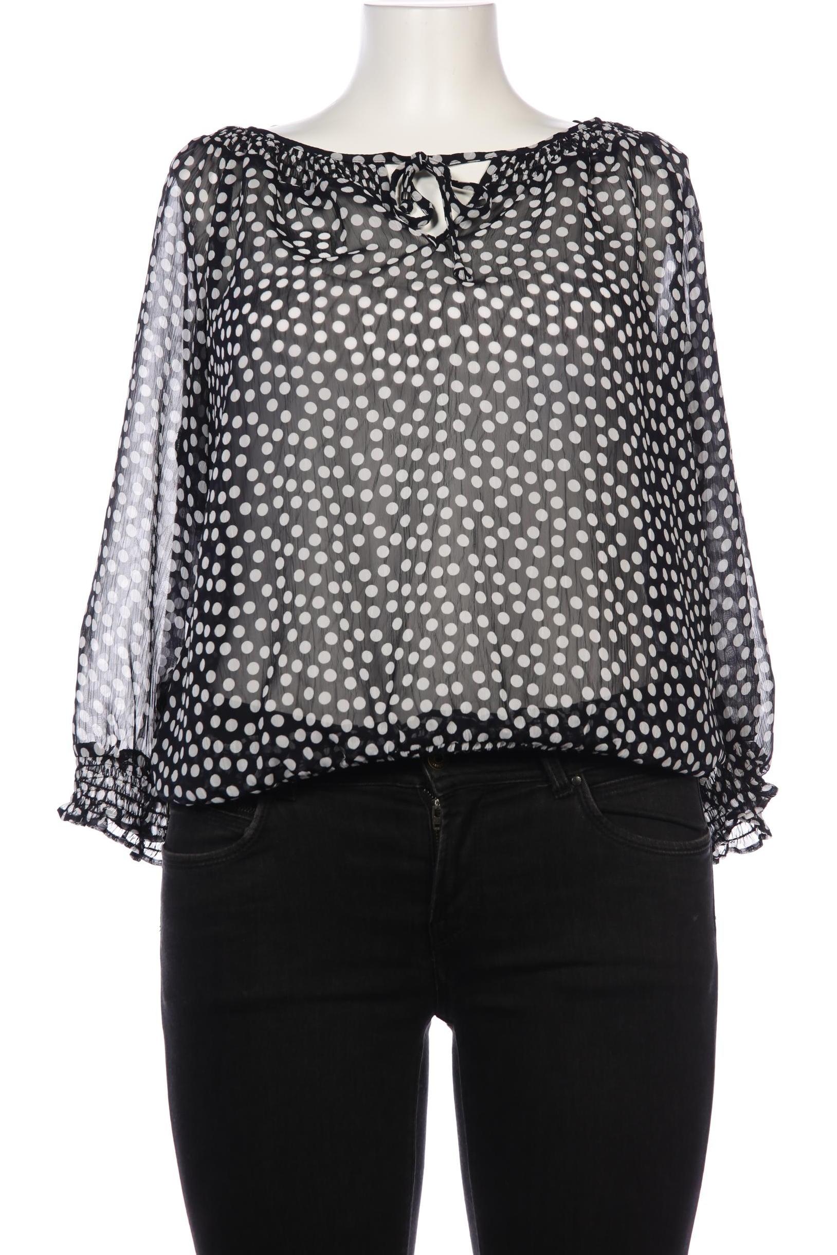 

Gerry Weber Damen Bluse, marineblau, Gr. 44