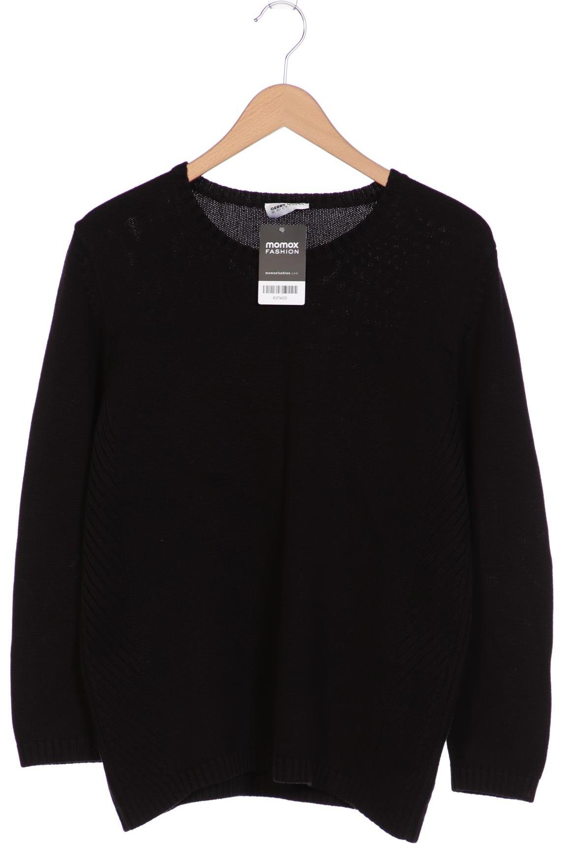 

Gerry Weber Damen Pullover, schwarz, Gr. 44