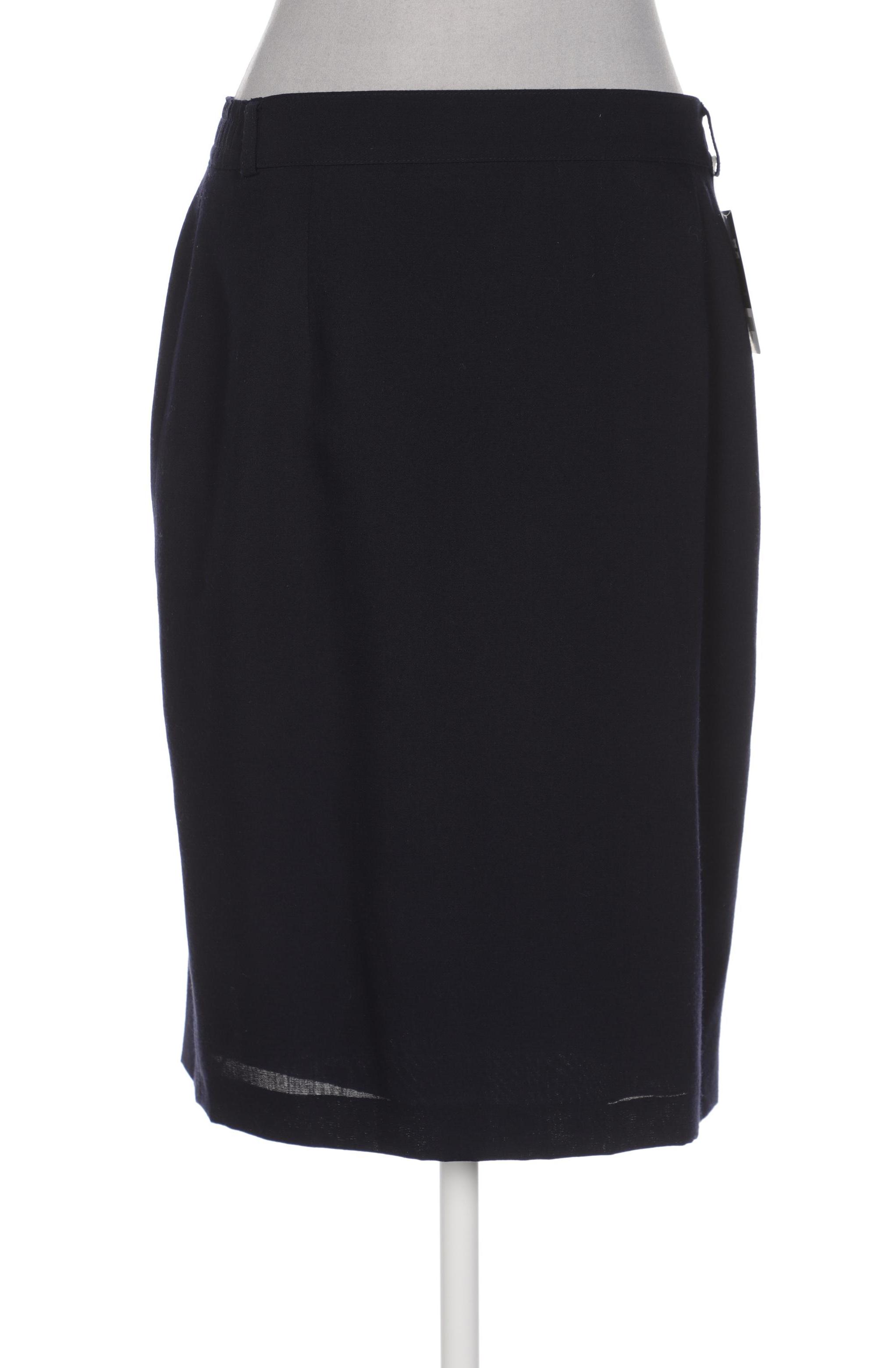 

Gerry Weber Damen Rock, marineblau, Gr. 40