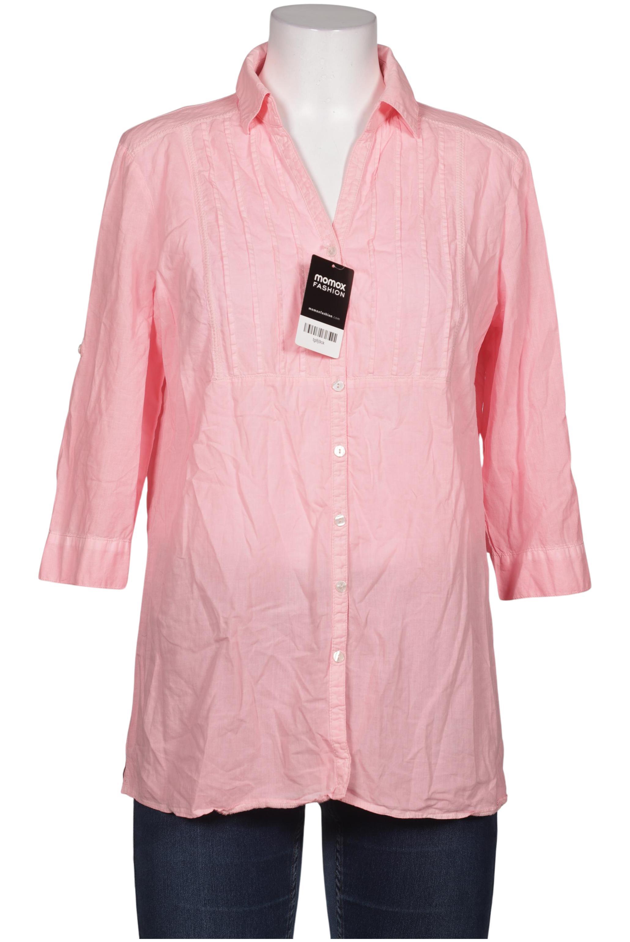 

Gerry Weber Damen Bluse, pink, Gr. 42