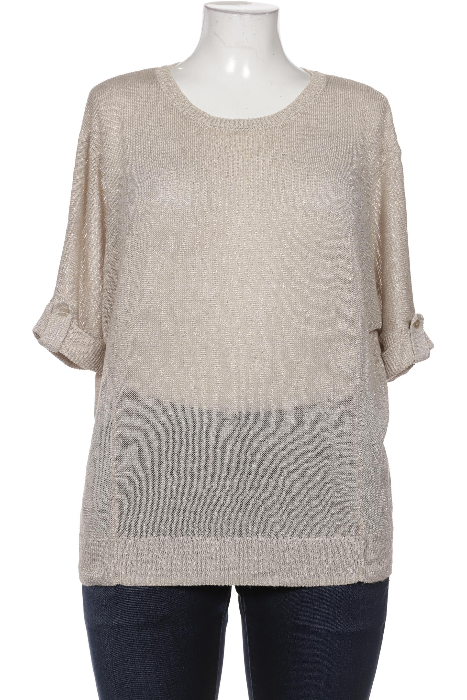 

Gerry Weber Damen Pullover, beige, Gr. 42