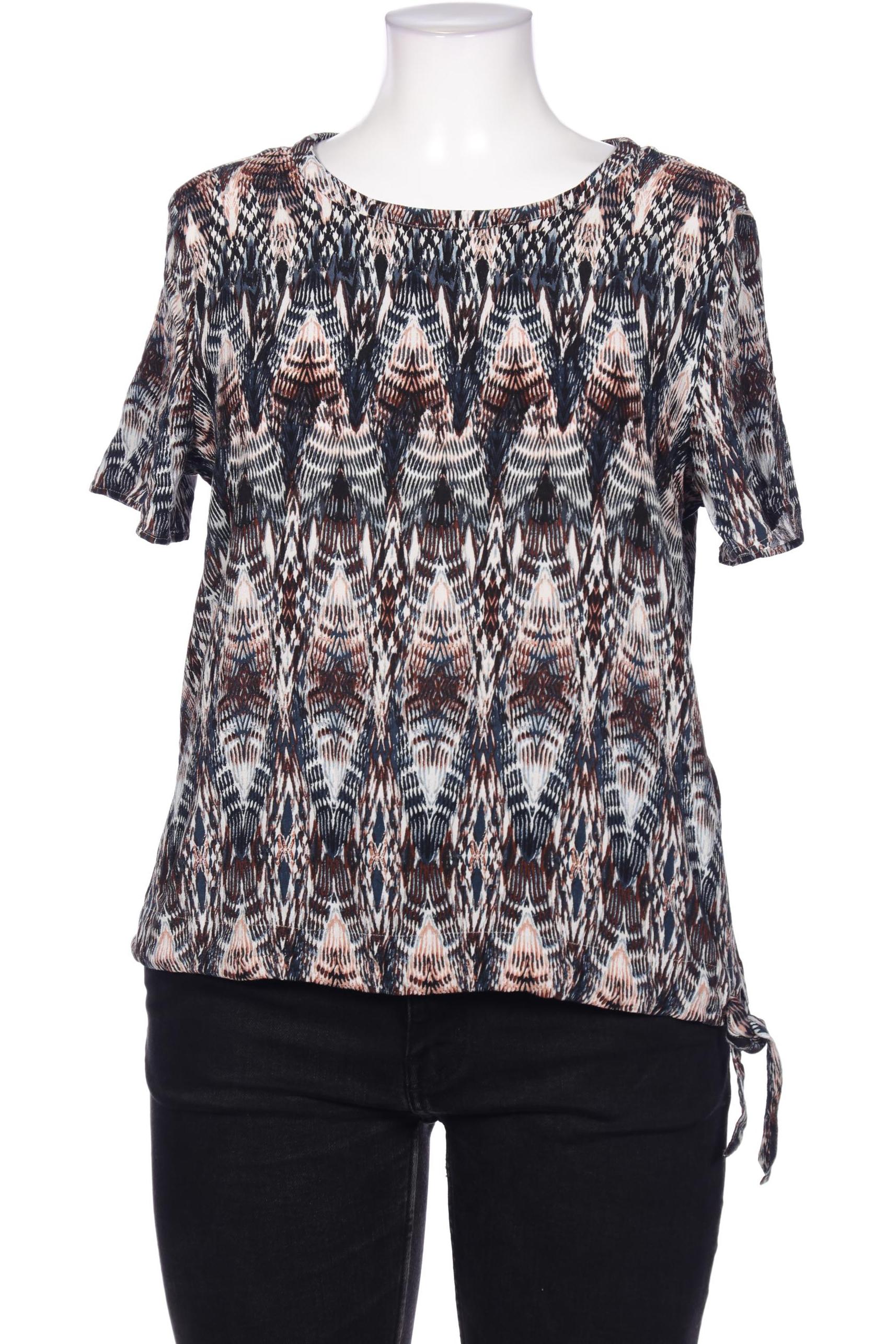 

Gerry Weber Damen Bluse, mehrfarbig, Gr. 44