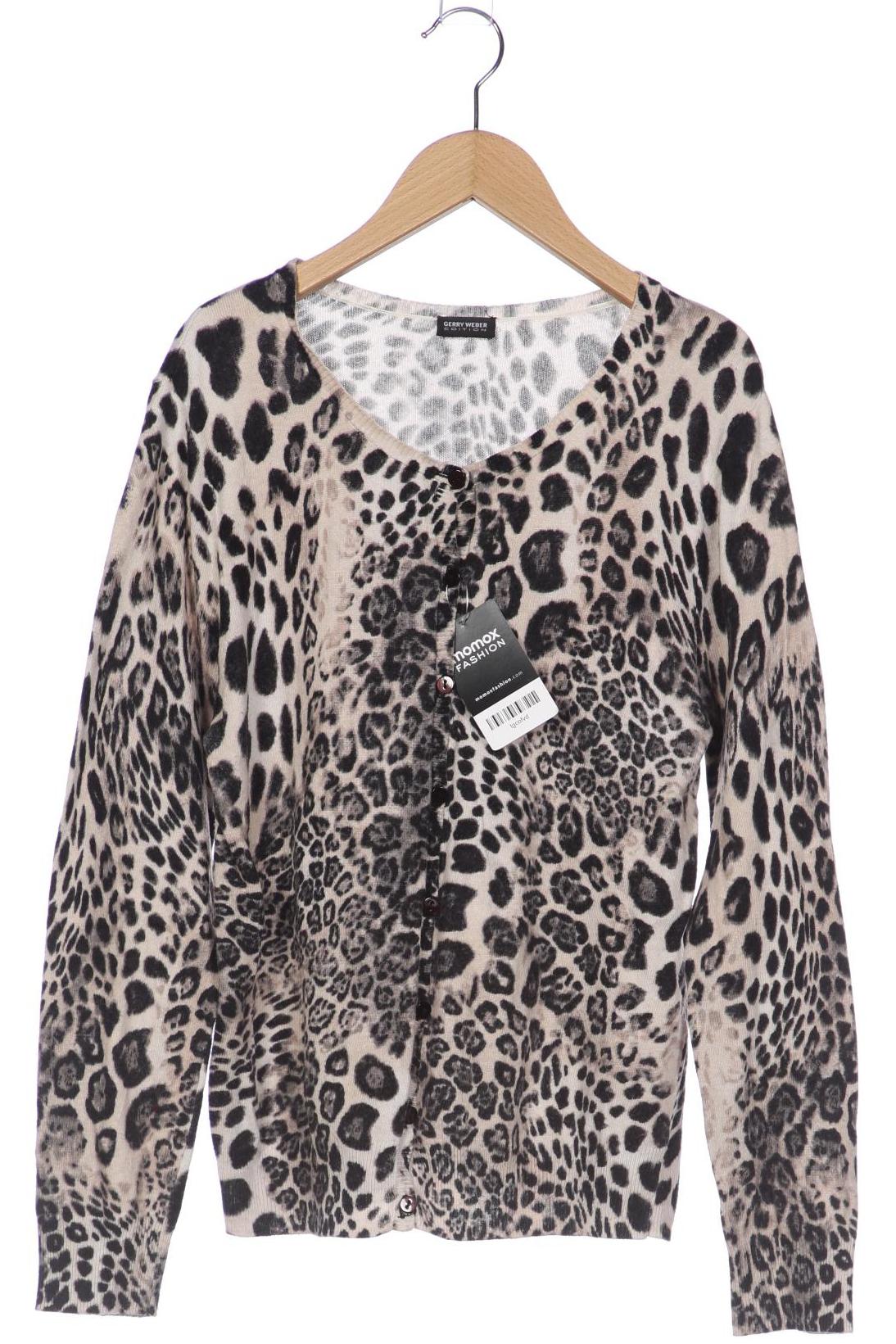 

Gerry Weber Damen Strickjacke, beige