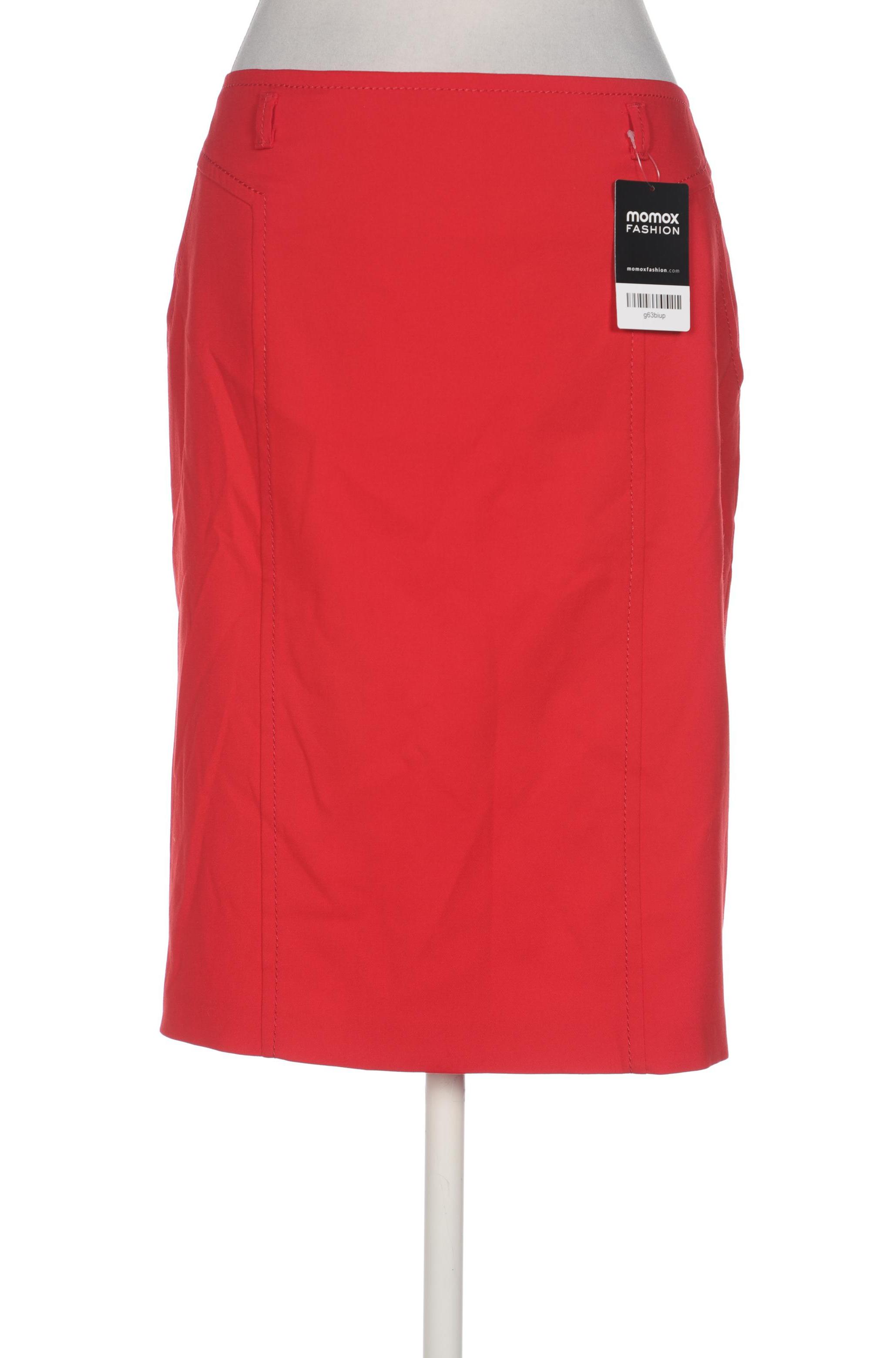 

Gerry Weber Damen Rock, rot, Gr. 42