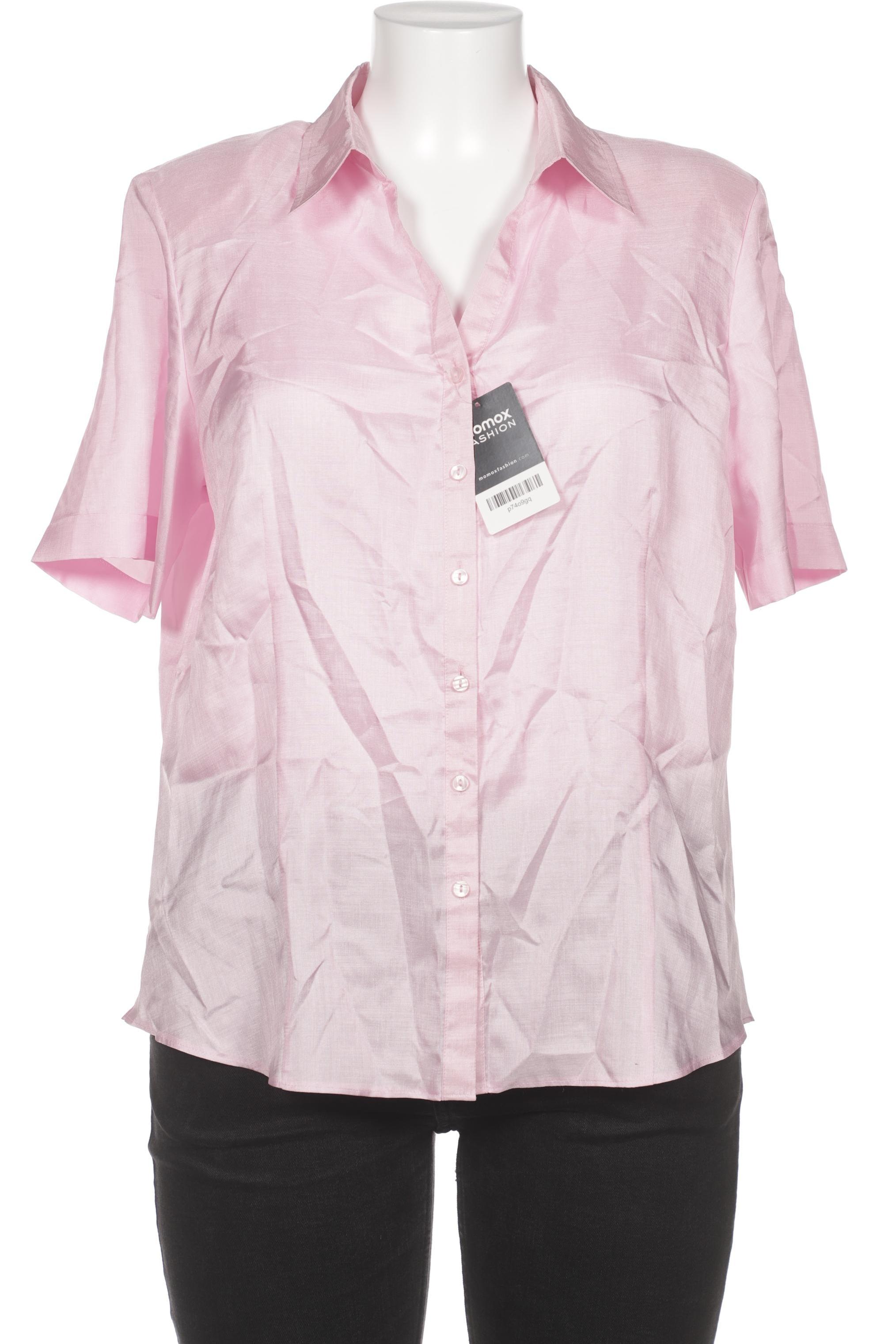 

Gerry Weber Damen Bluse, pink, Gr. 48
