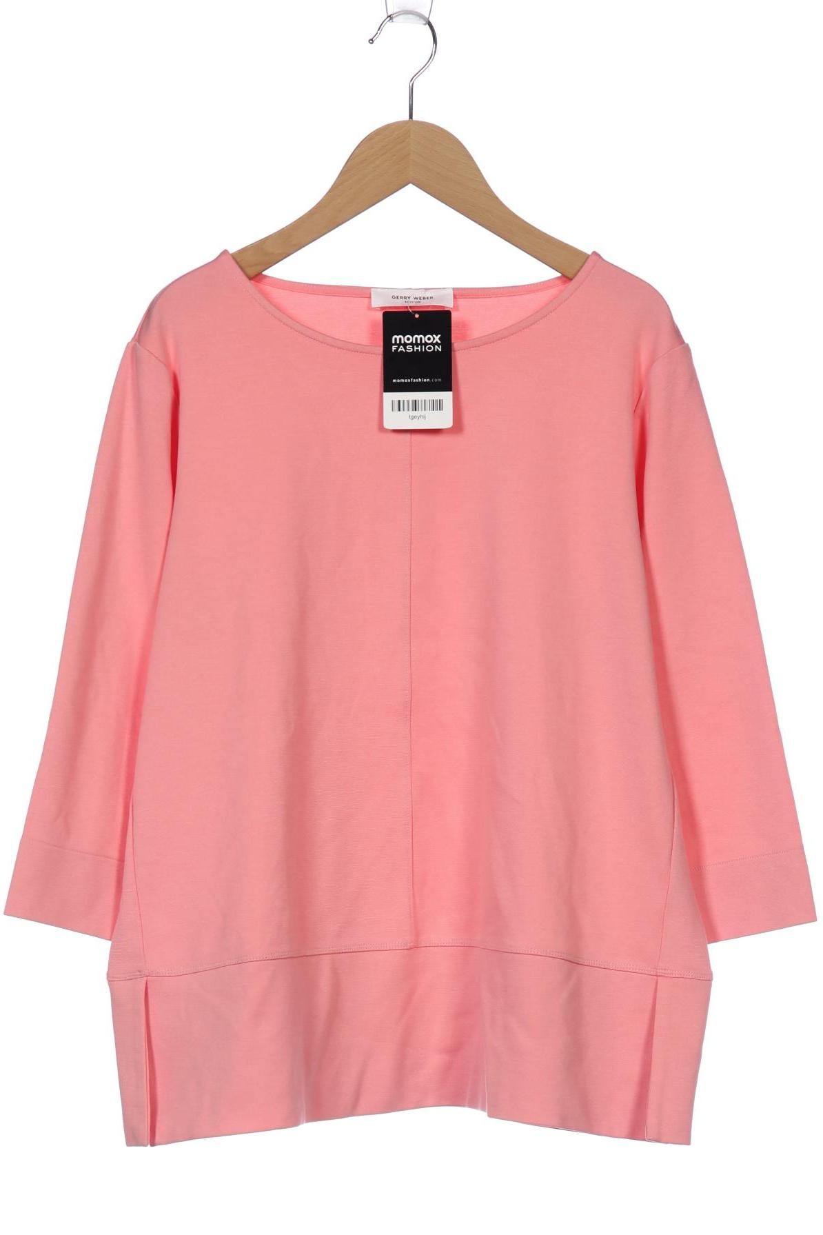 

Gerry Weber Damen Langarmshirt, pink