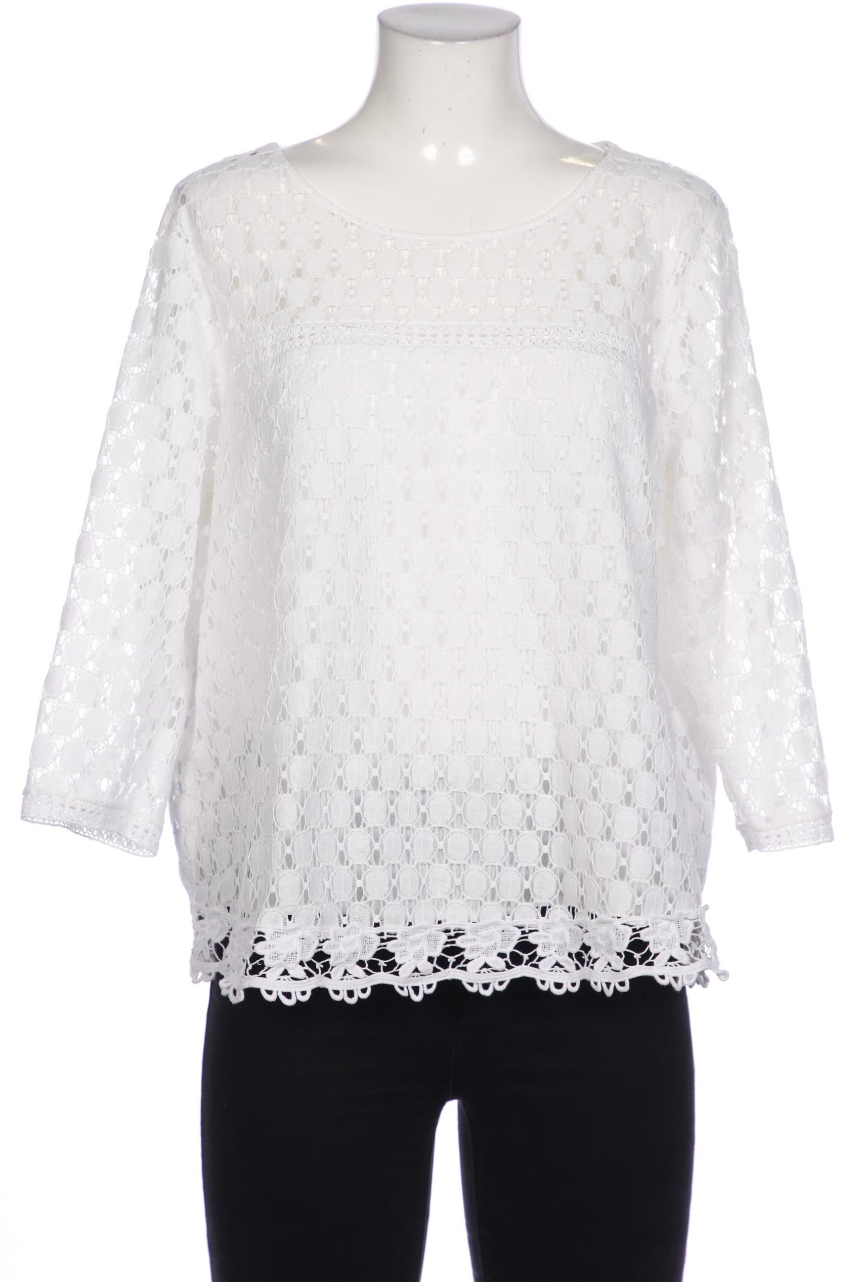 

Gerry Weber Damen Bluse, weiß