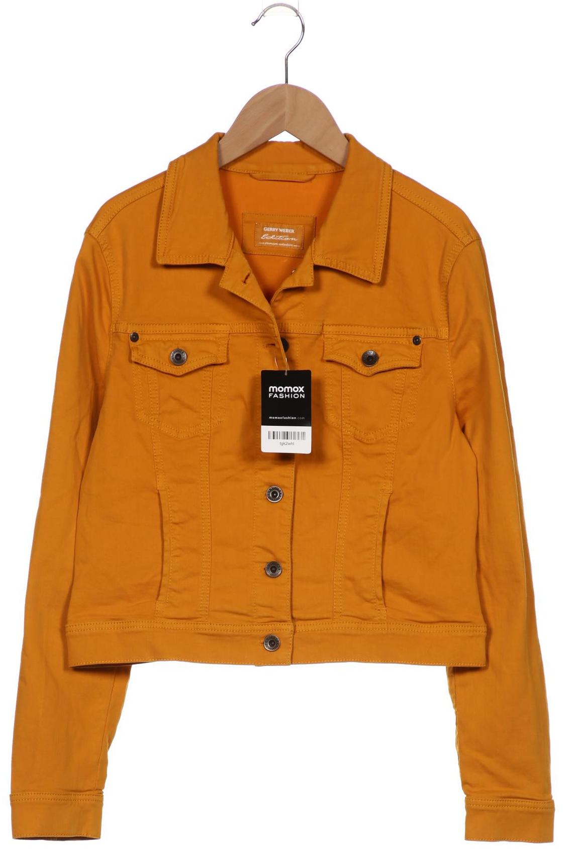 

Gerry Weber Damen Jacke, orange, Gr. 36