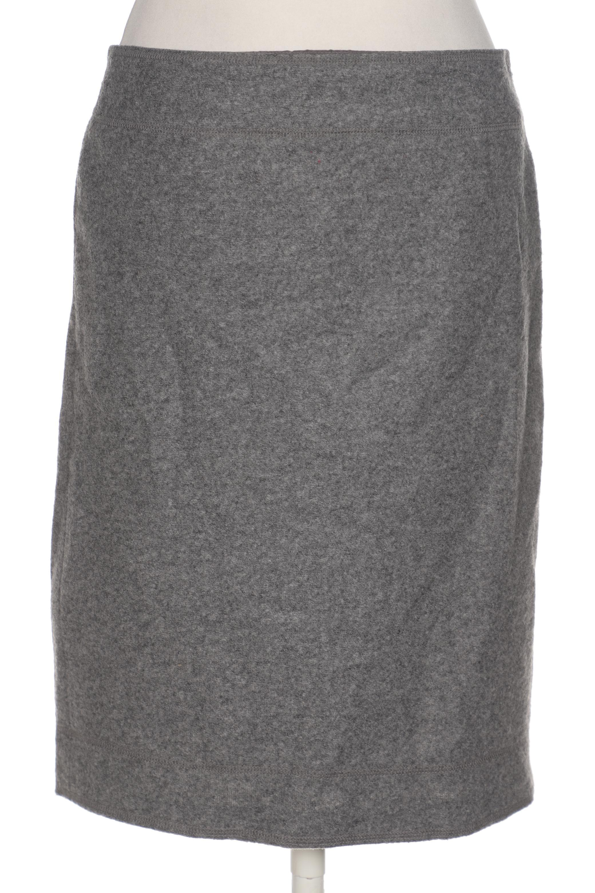 

Gerry Weber Damen Rock, grau, Gr. 36