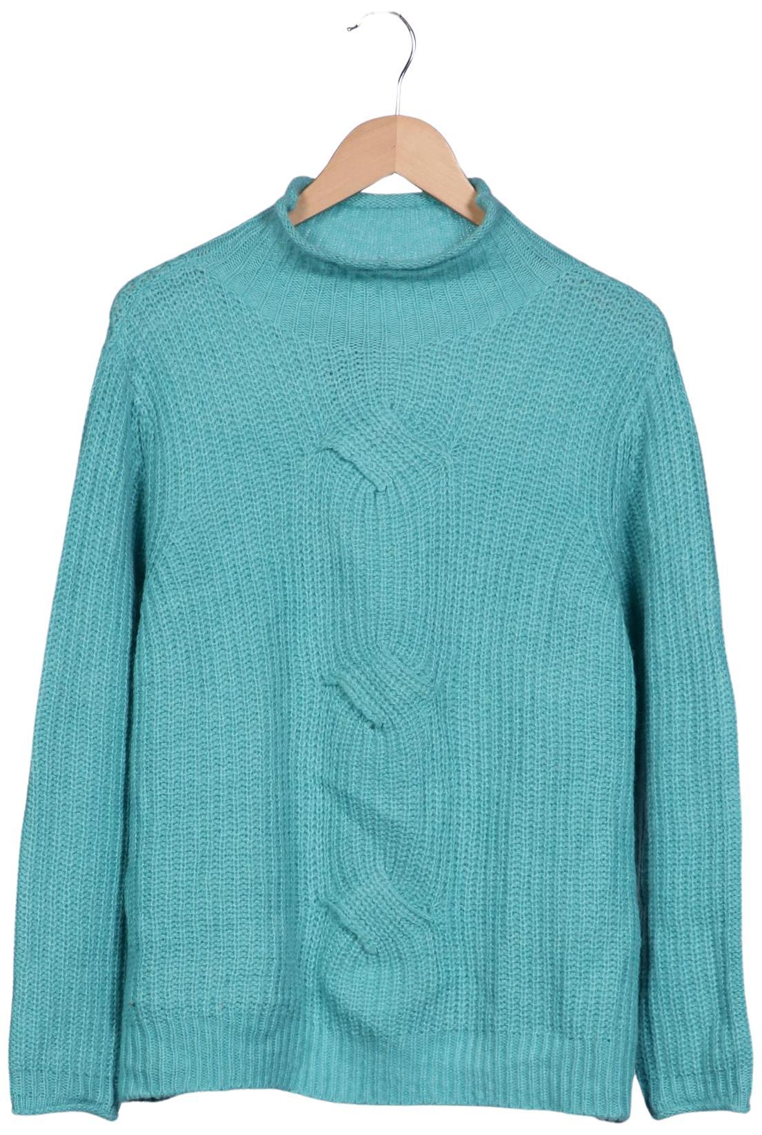 

Gerry Weber Damen Pullover, türkis, Gr. 46