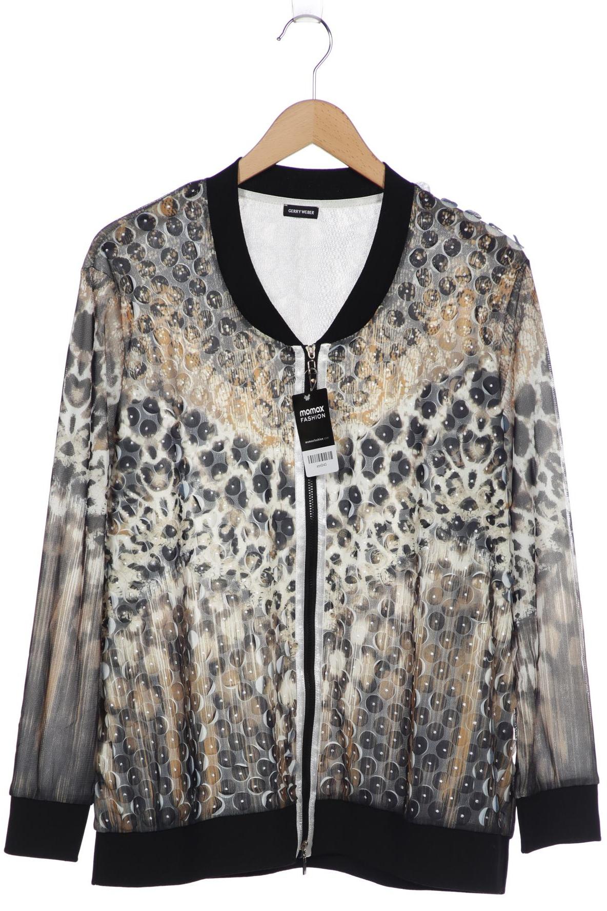 

Gerry Weber Damen Strickjacke, grün