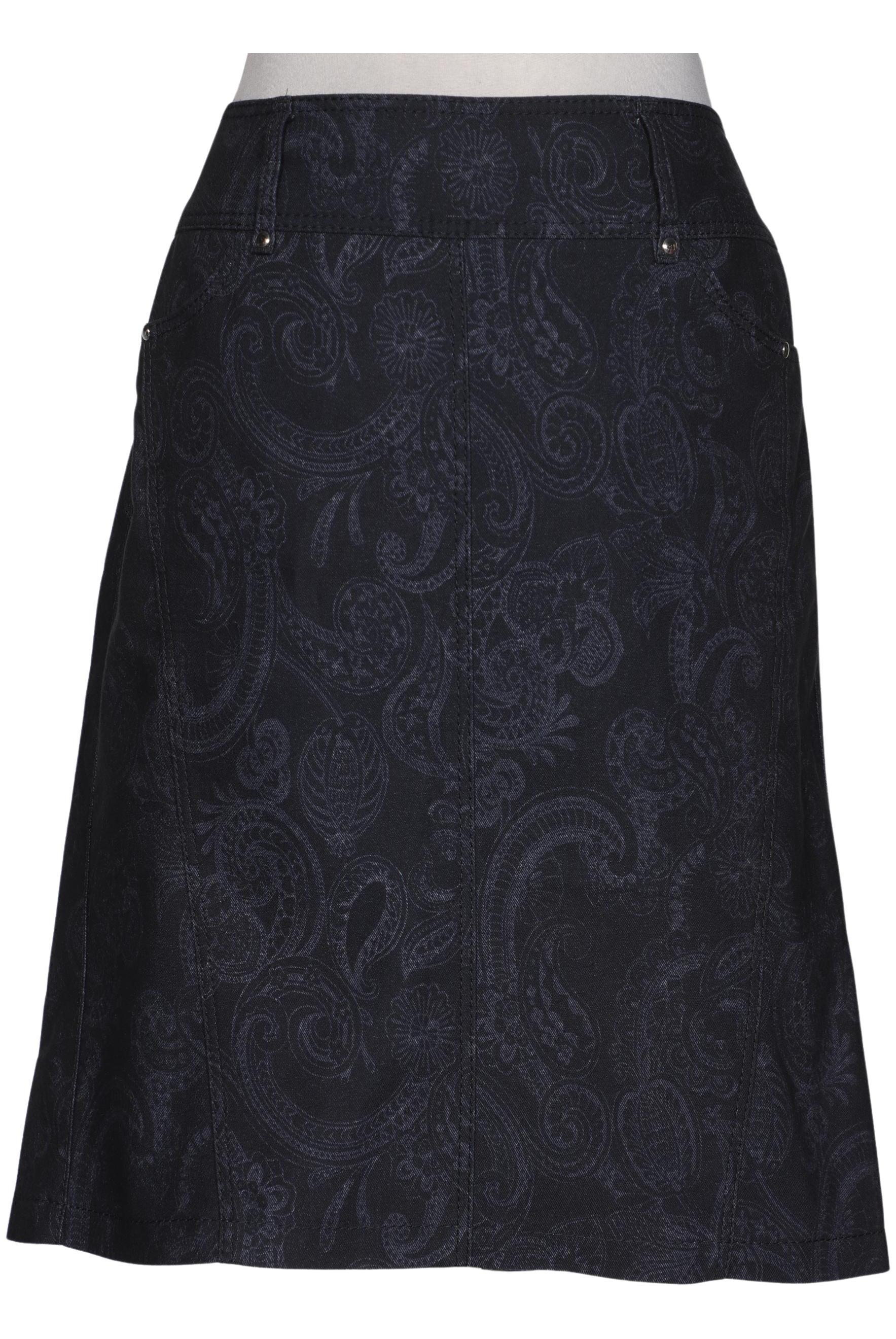 

Gerry Weber Damen Rock, marineblau, Gr. 38