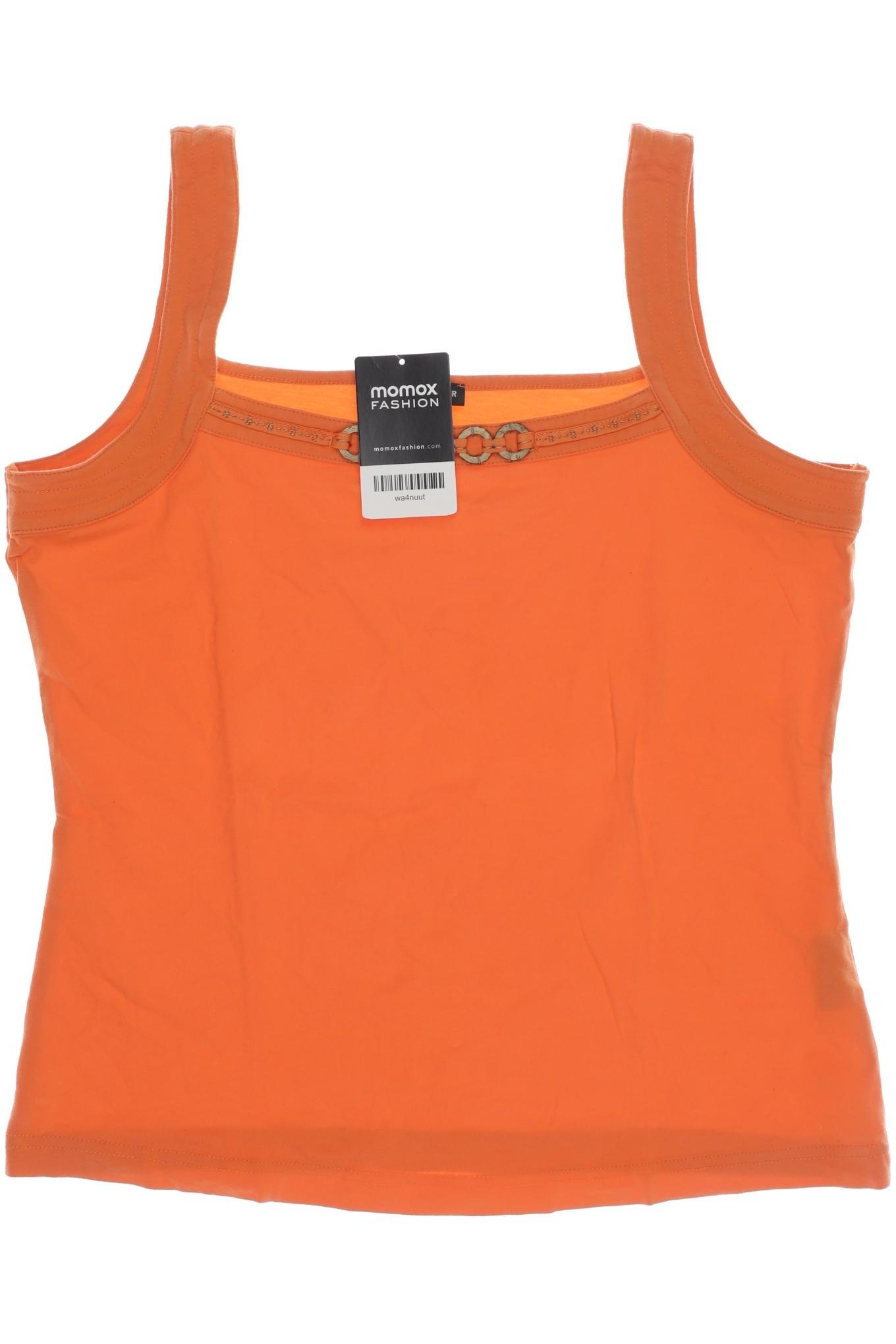 

Gerry Weber Damen Top, orange, Gr. 38