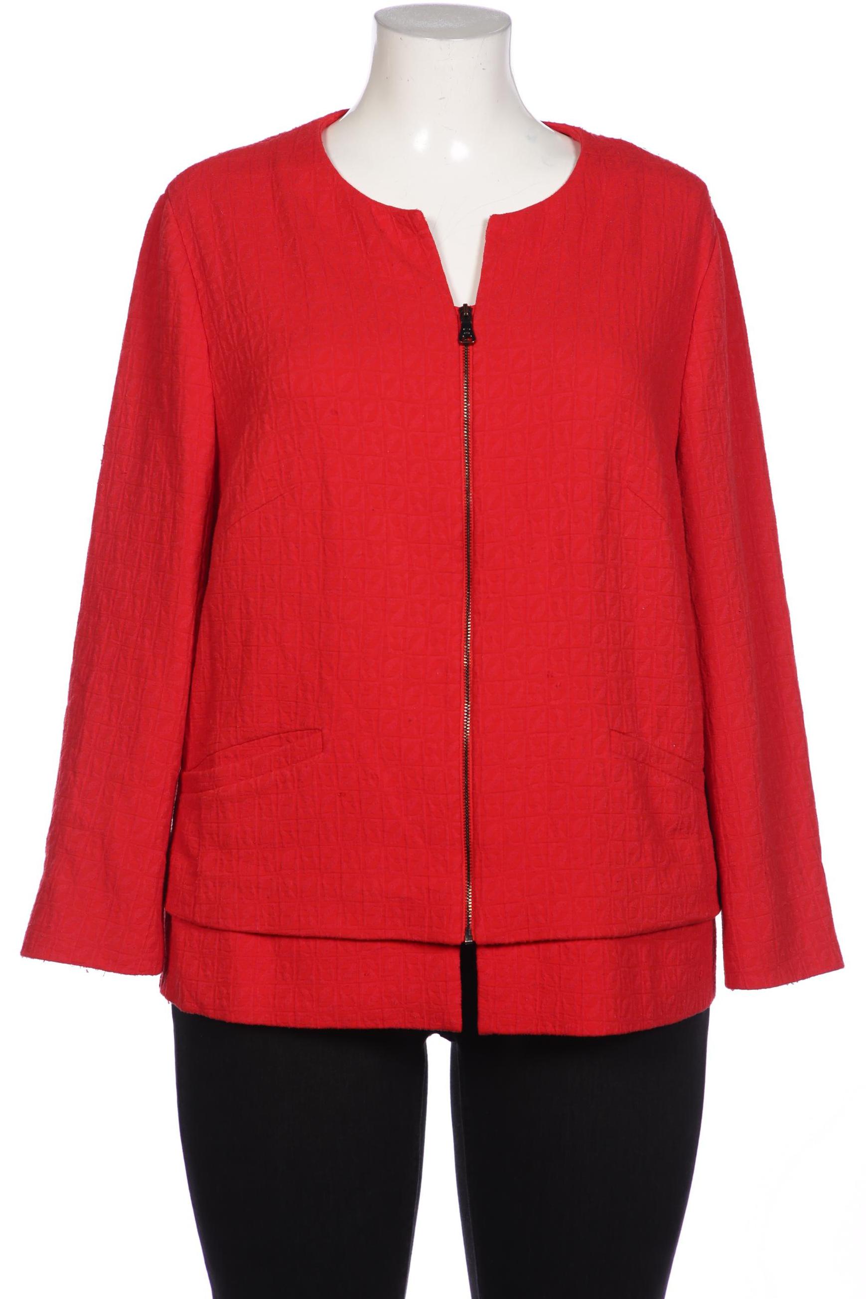 

Gerry Weber Damen Blazer, rot, Gr. 46