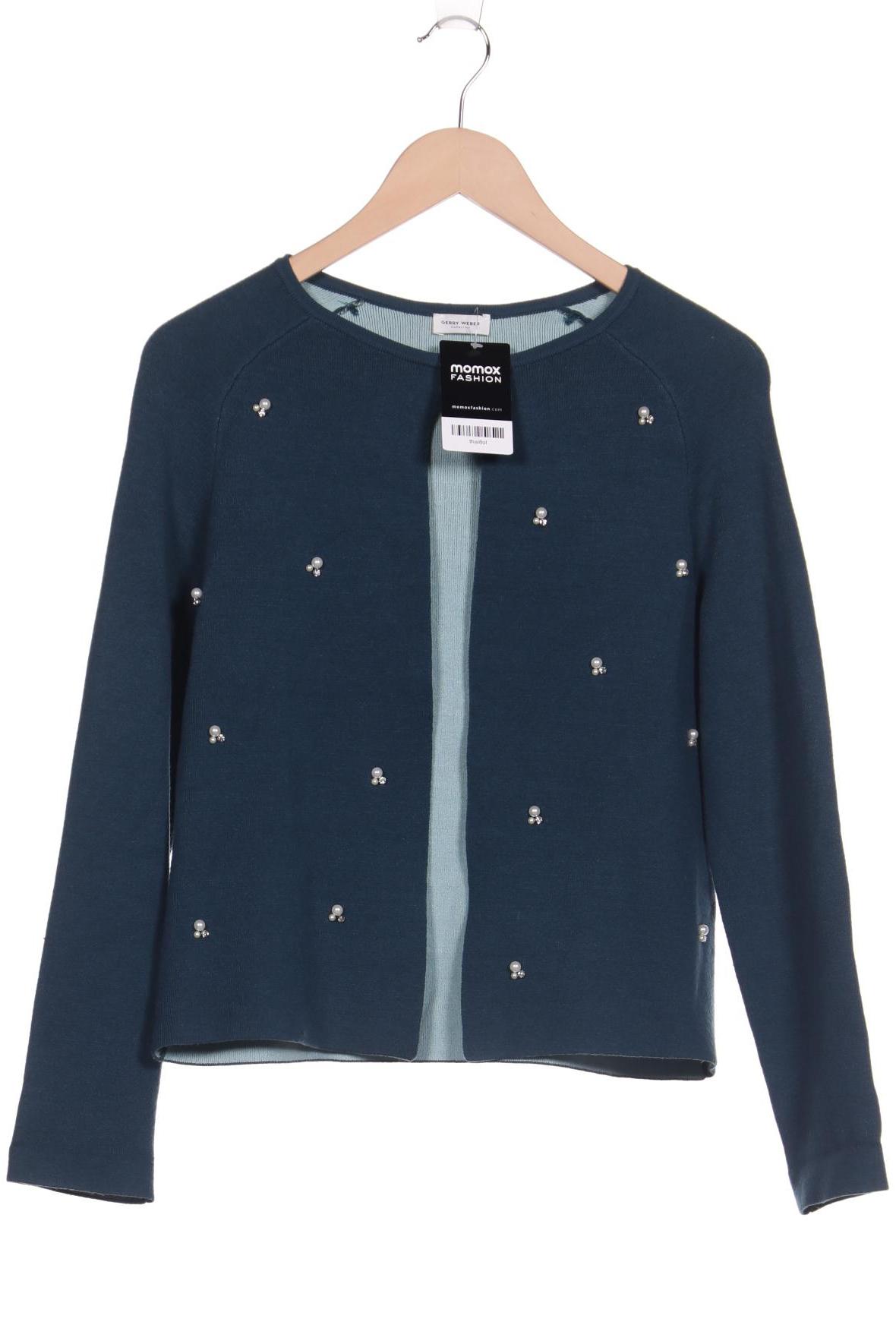 

Gerry Weber Damen Strickjacke, türkis