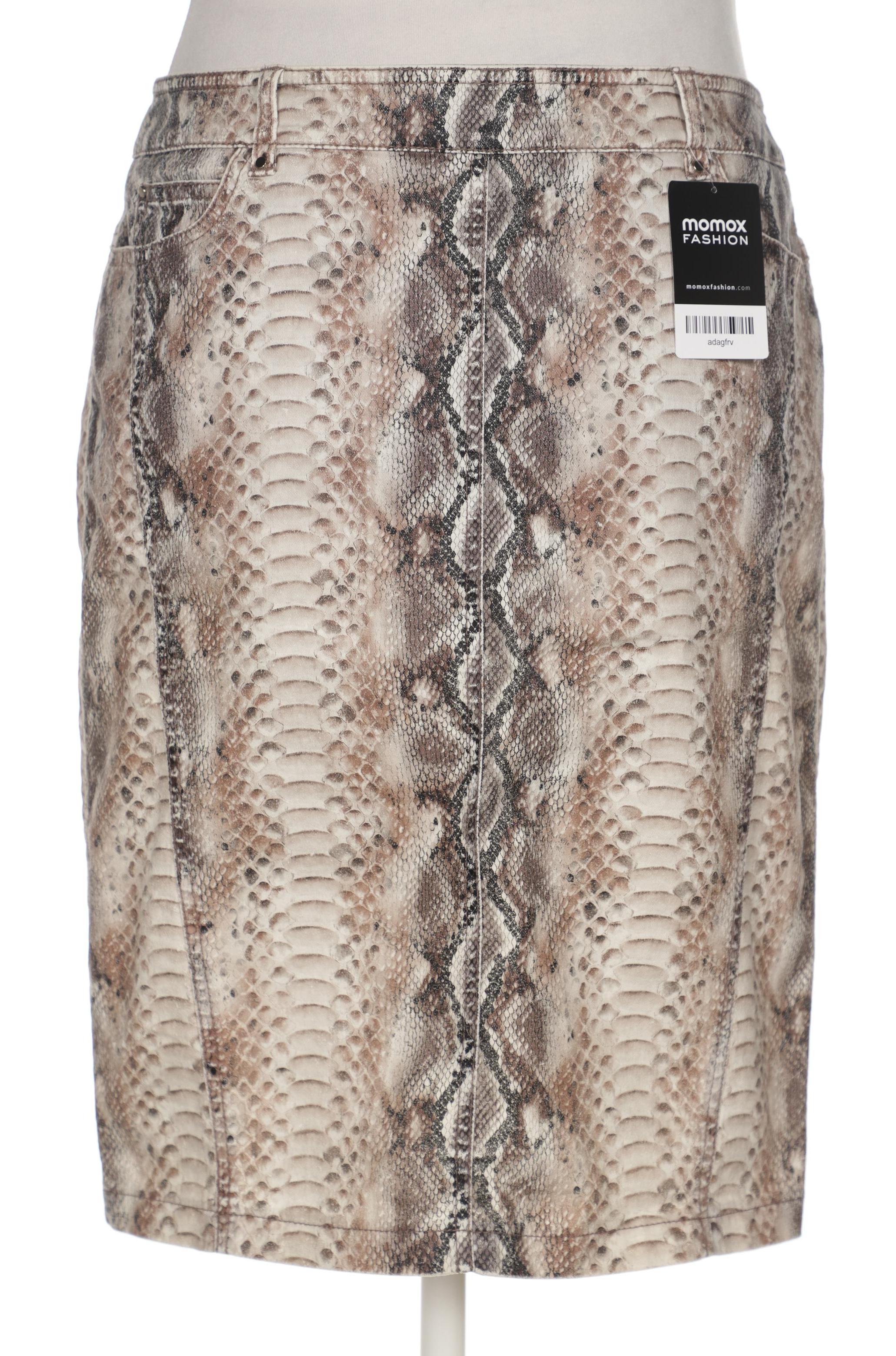 

Gerry Weber Damen Rock, mehrfarbig, Gr. 34