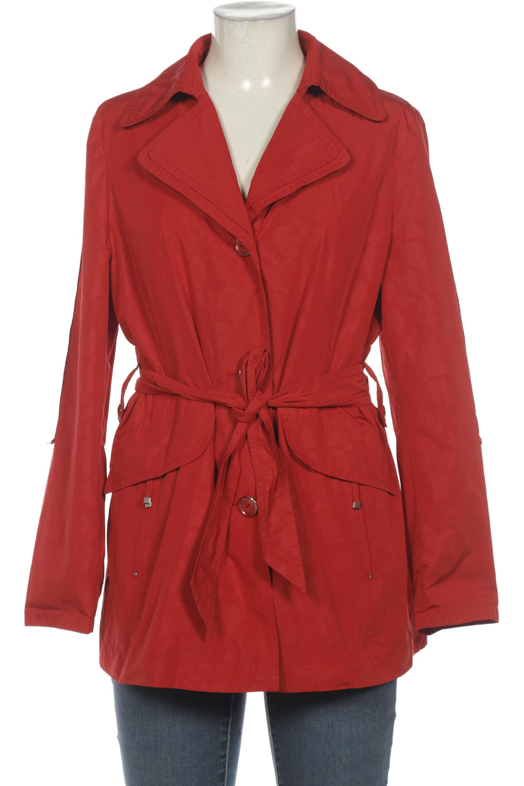 

Gerry Weber Damen Mantel, rot, Gr. 40