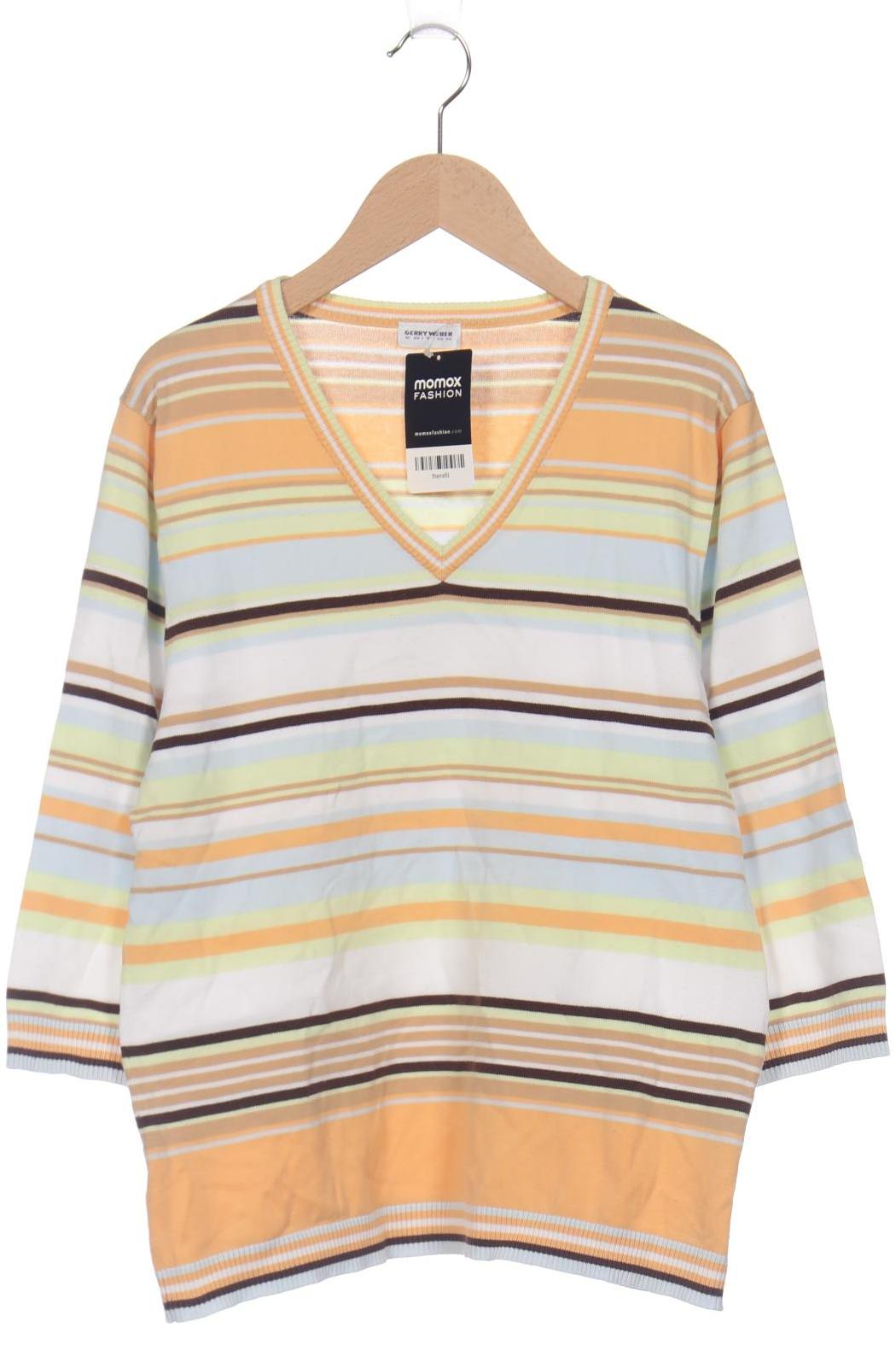 

Gerry Weber Damen Pullover, mehrfarbig, Gr. 42