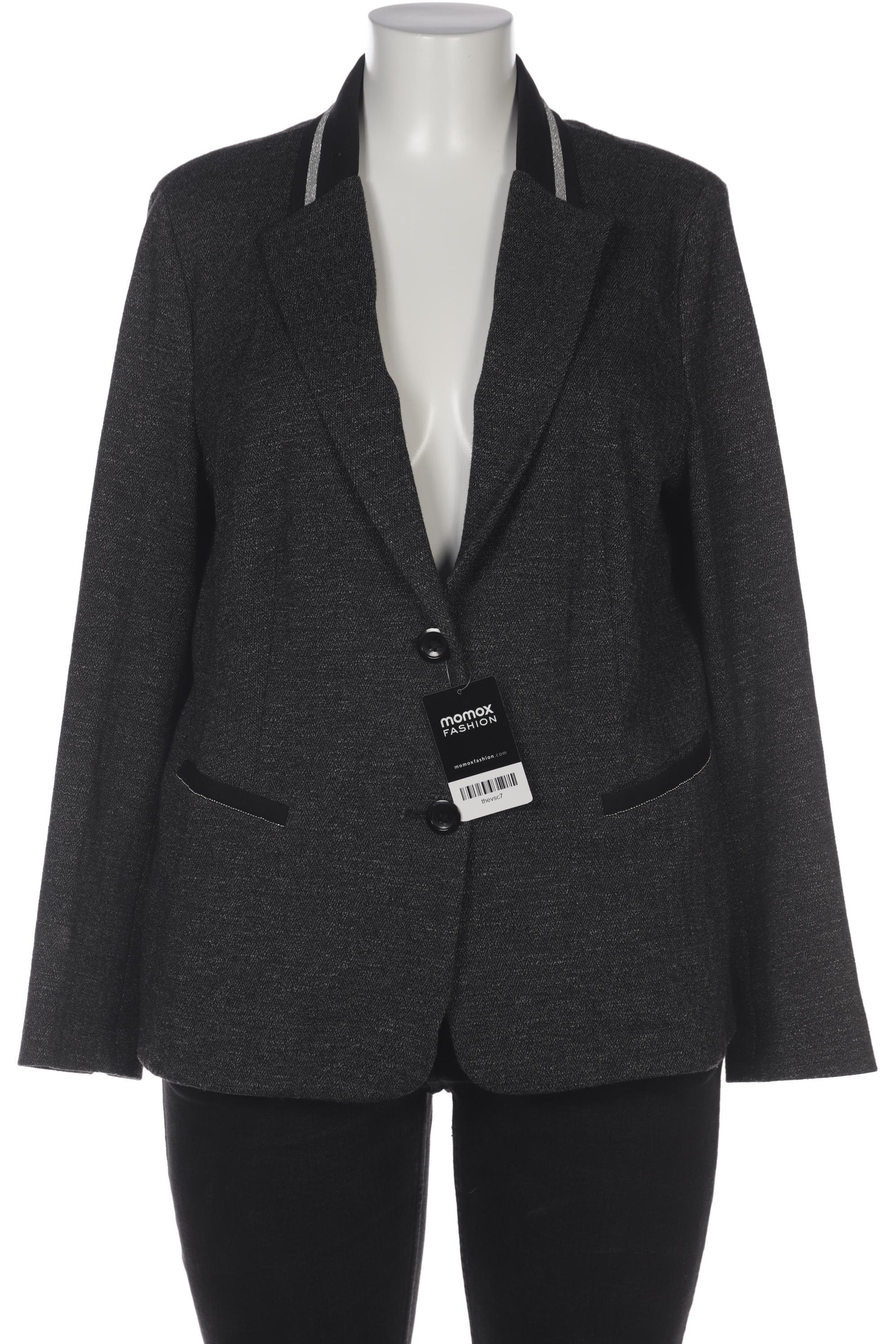 

Gerry Weber Damen Blazer, grau, Gr. 44