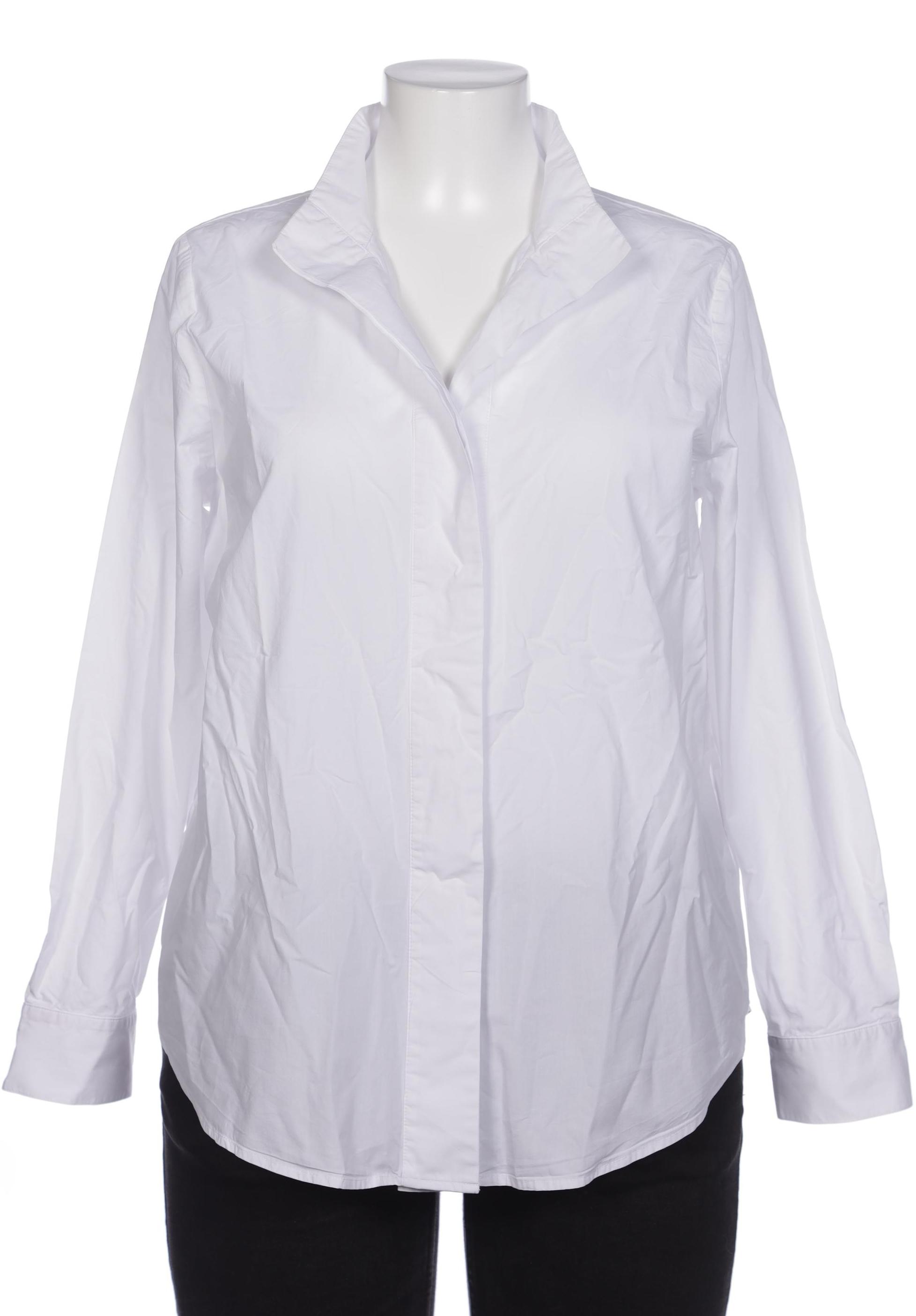 

Gerry Weber Damen Bluse, weiß, Gr. 42