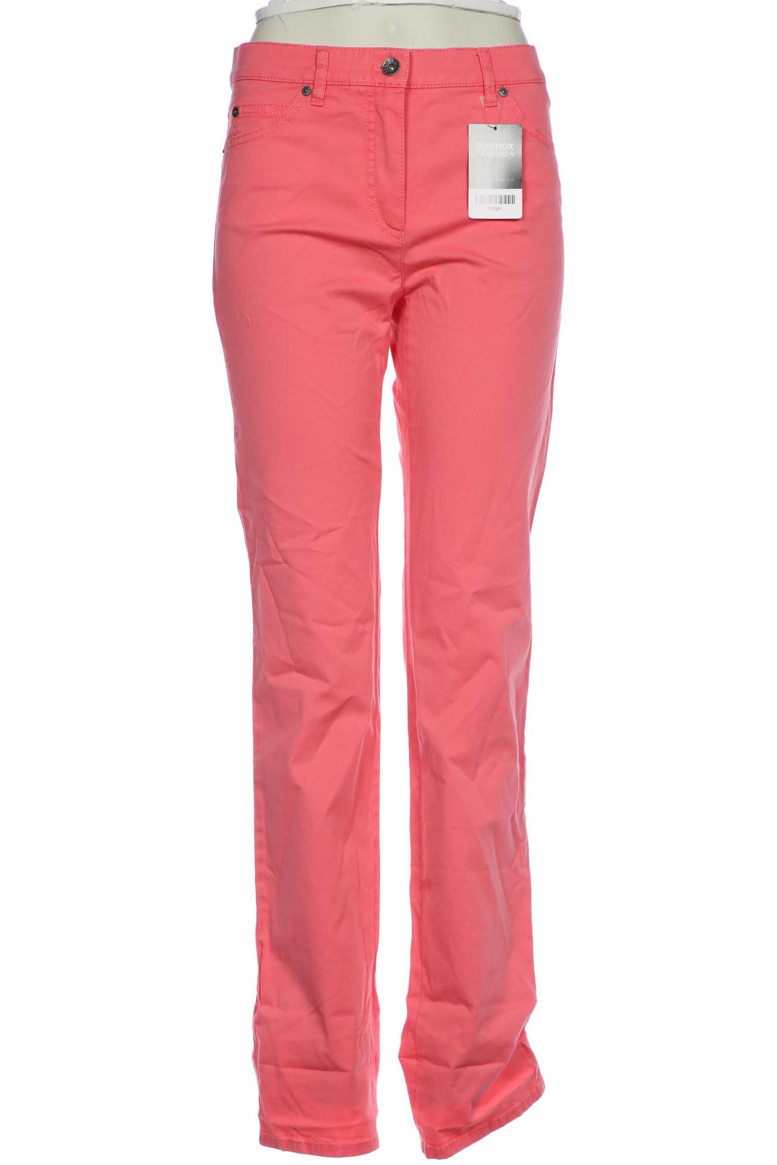 

Gerry Weber Damen Stoffhose, pink