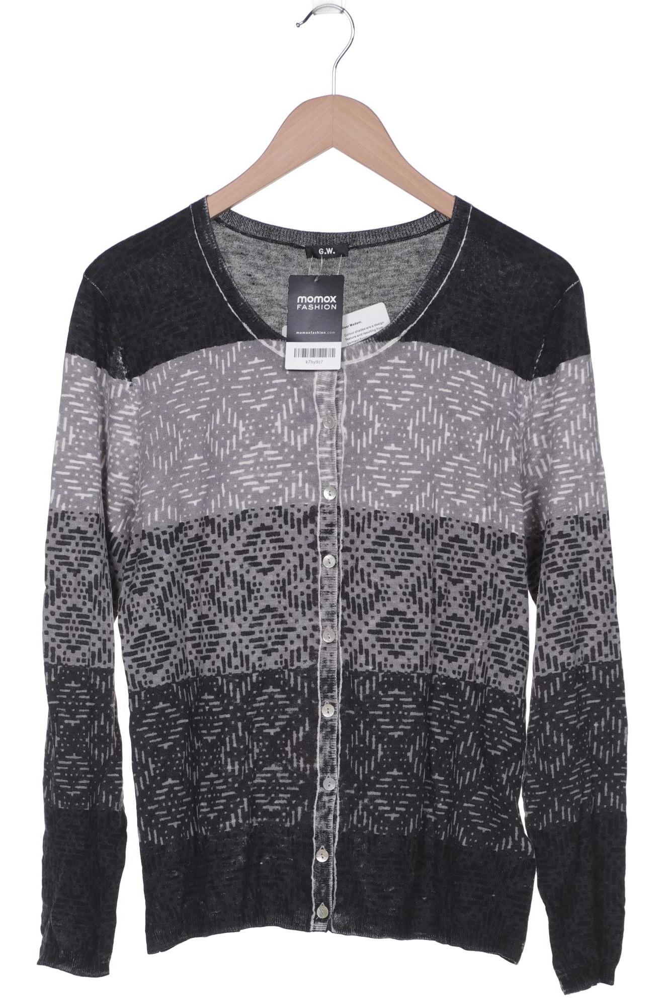 

Gerry Weber Damen Strickjacke, grau