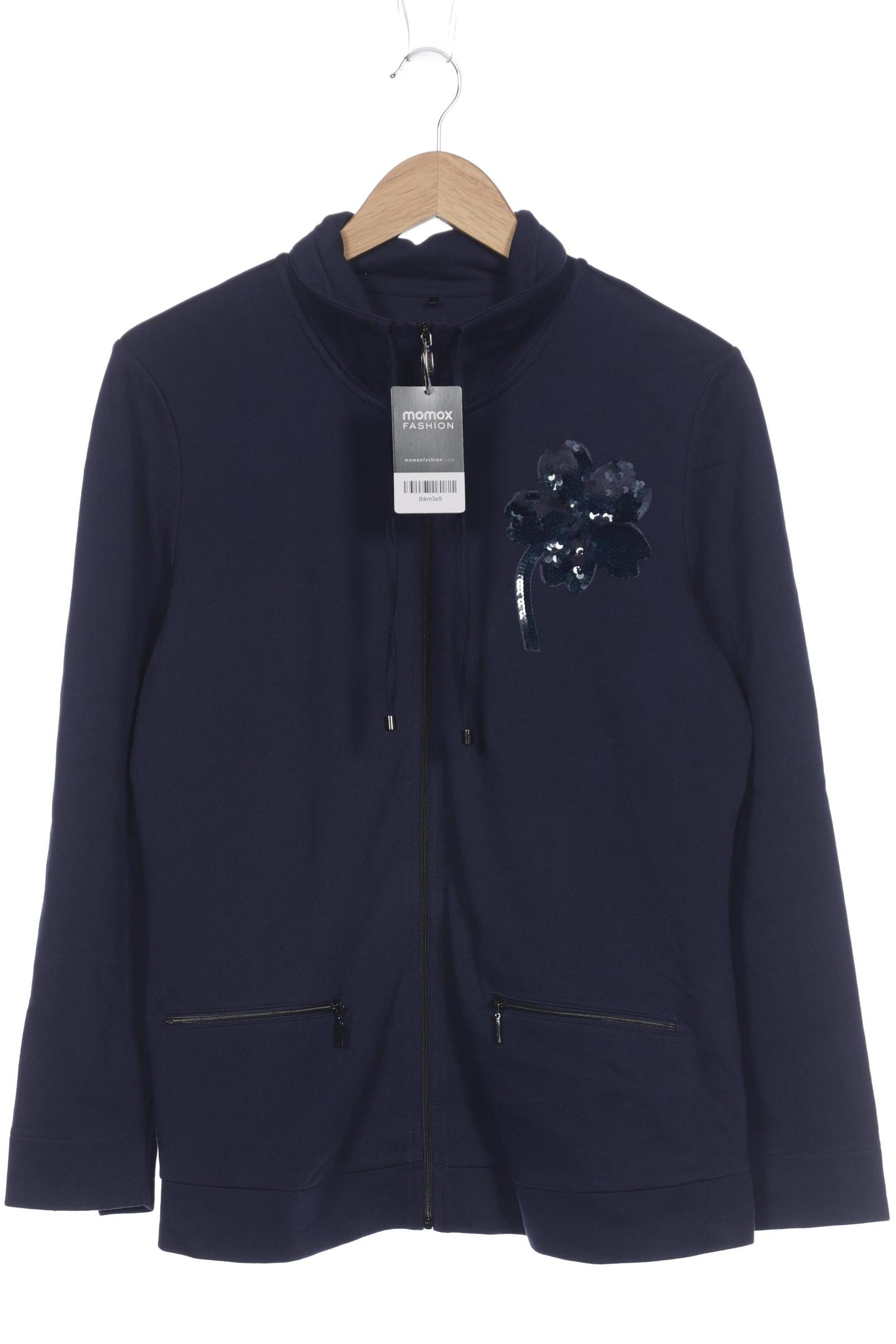 

Gerry Weber Damen Sweatshirt, marineblau, Gr. 42