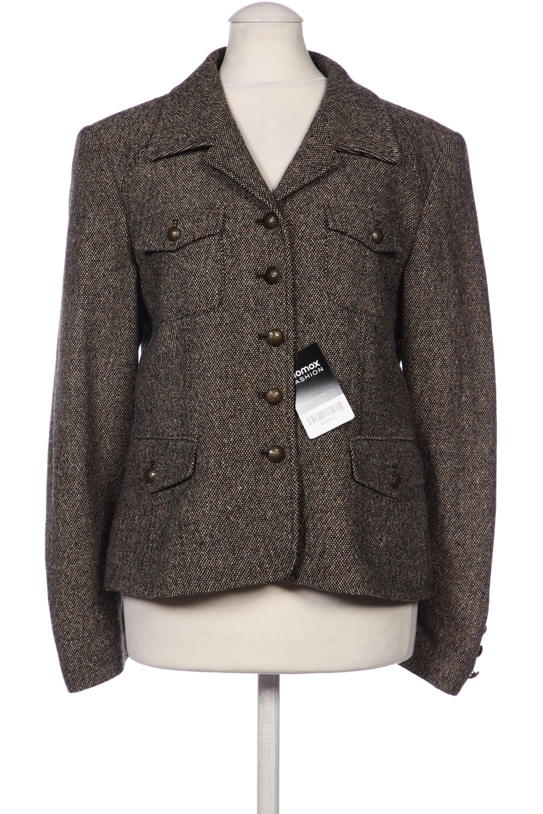

Gerry Weber Damen Blazer, braun, Gr. 38