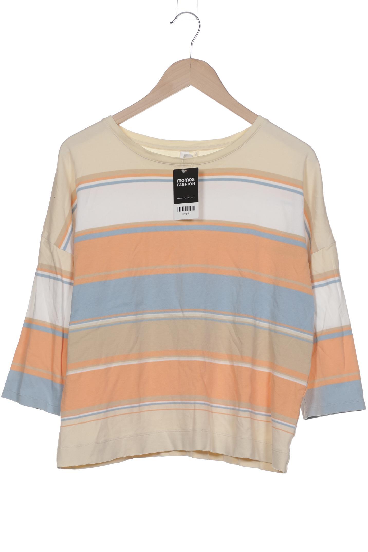 

Gerry Weber Damen Langarmshirt, gelb, Gr. 44