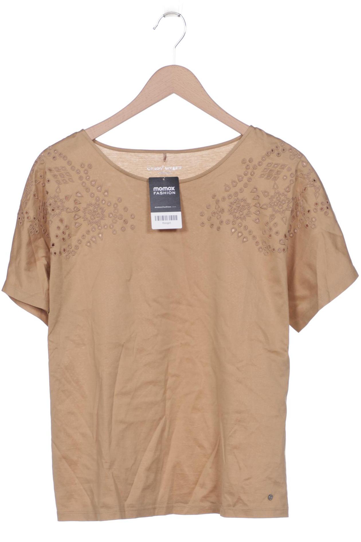 

Gerry Weber Damen T-Shirt, beige
