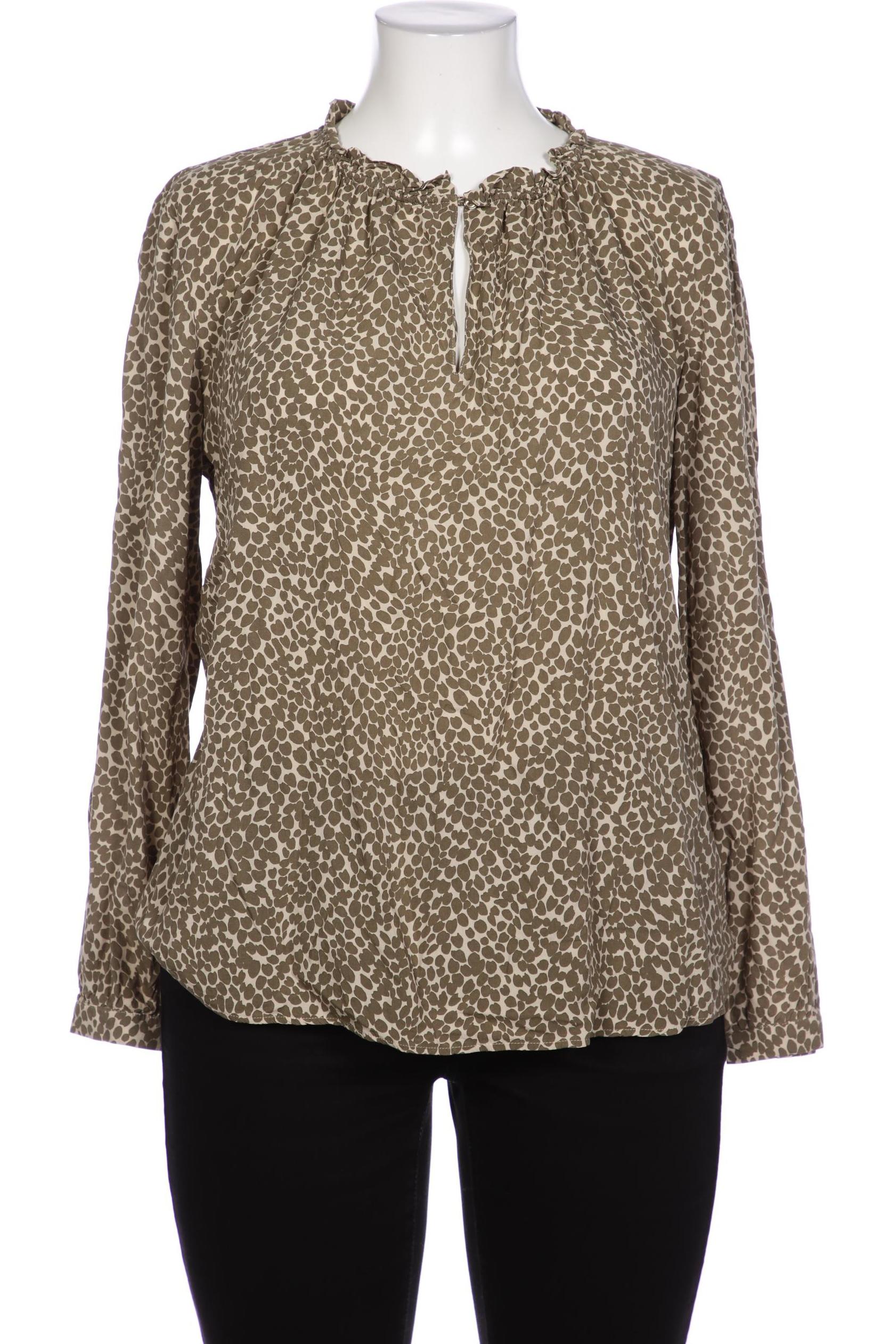 

Gerry Weber Damen Bluse, grün, Gr. 42