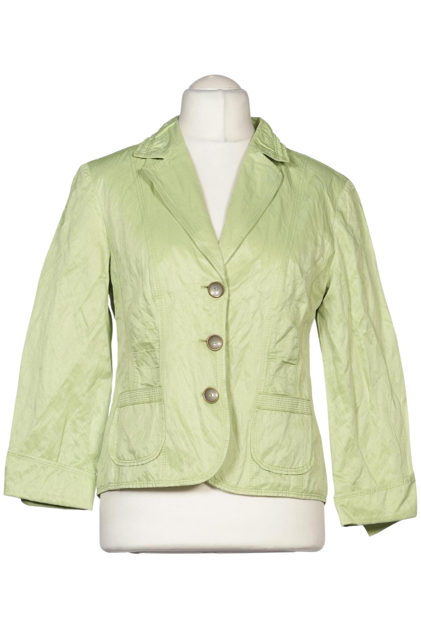 

Gerry Weber Damen Blazer, hellgrün, Gr. 38