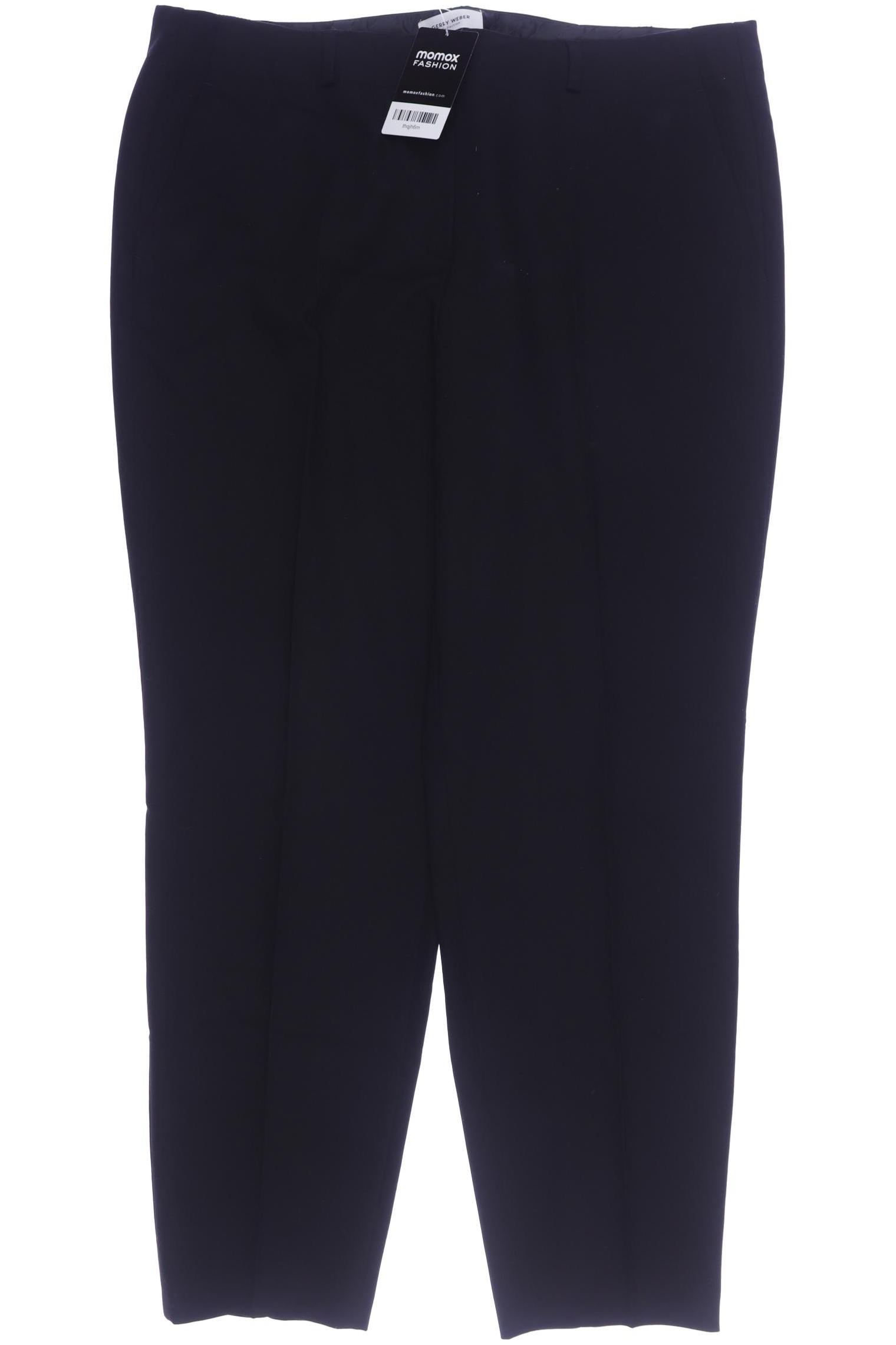 

Gerry Weber Damen Stoffhose, schwarz, Gr. 42
