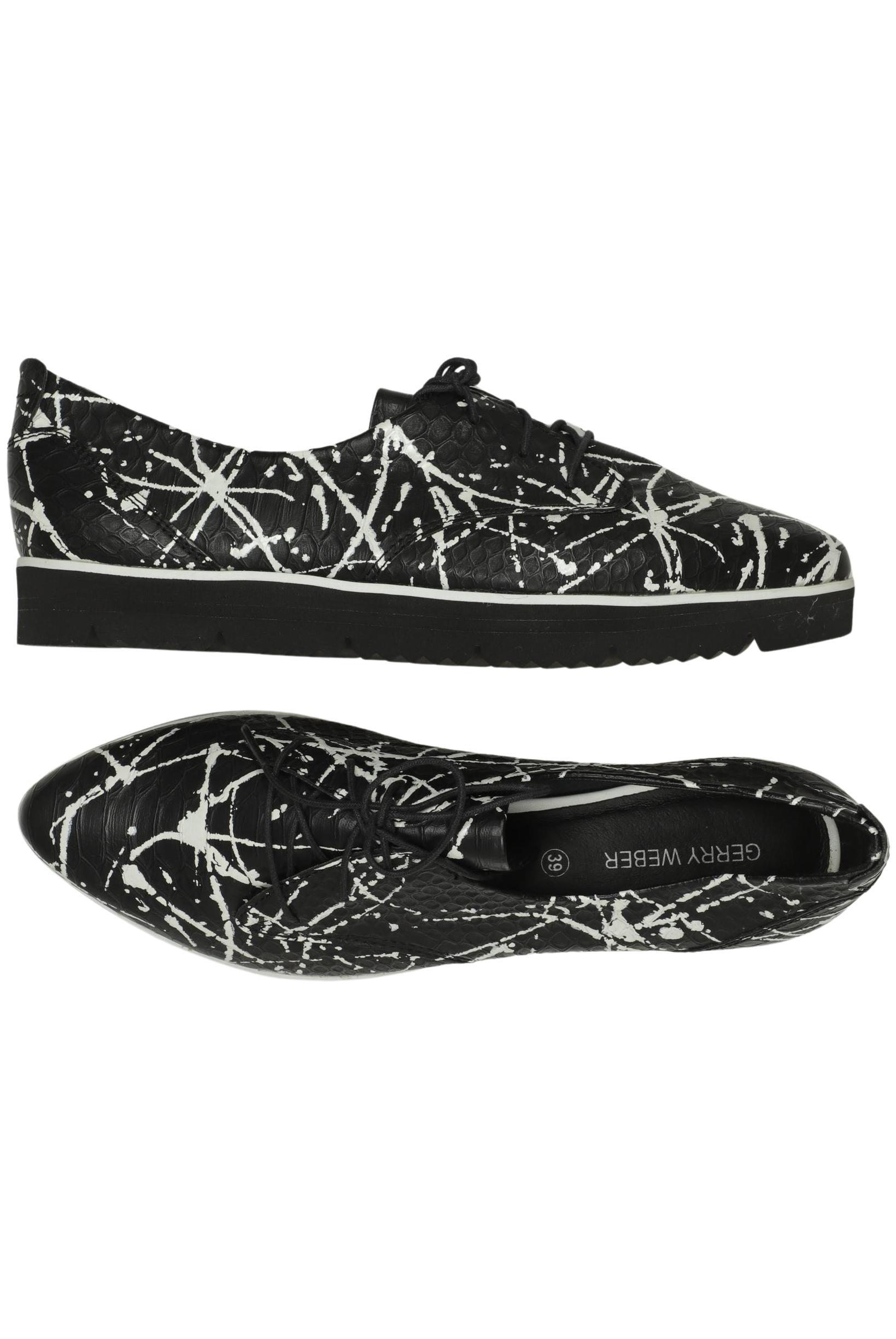 

Gerry Weber Damen Halbschuh, mehrfarbig, Gr. 39